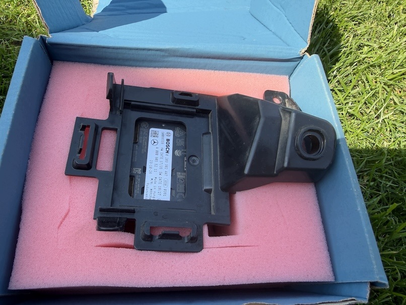 Capteur Radar Mercedes EQB GLB 0009055211 image 2