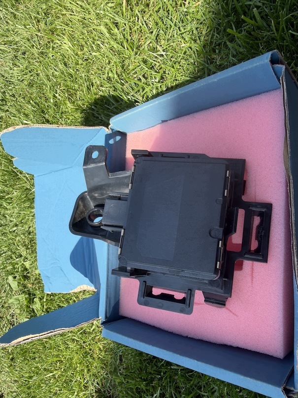 Capteur Radar Mercedes EQB GLB 0009055211 image 3