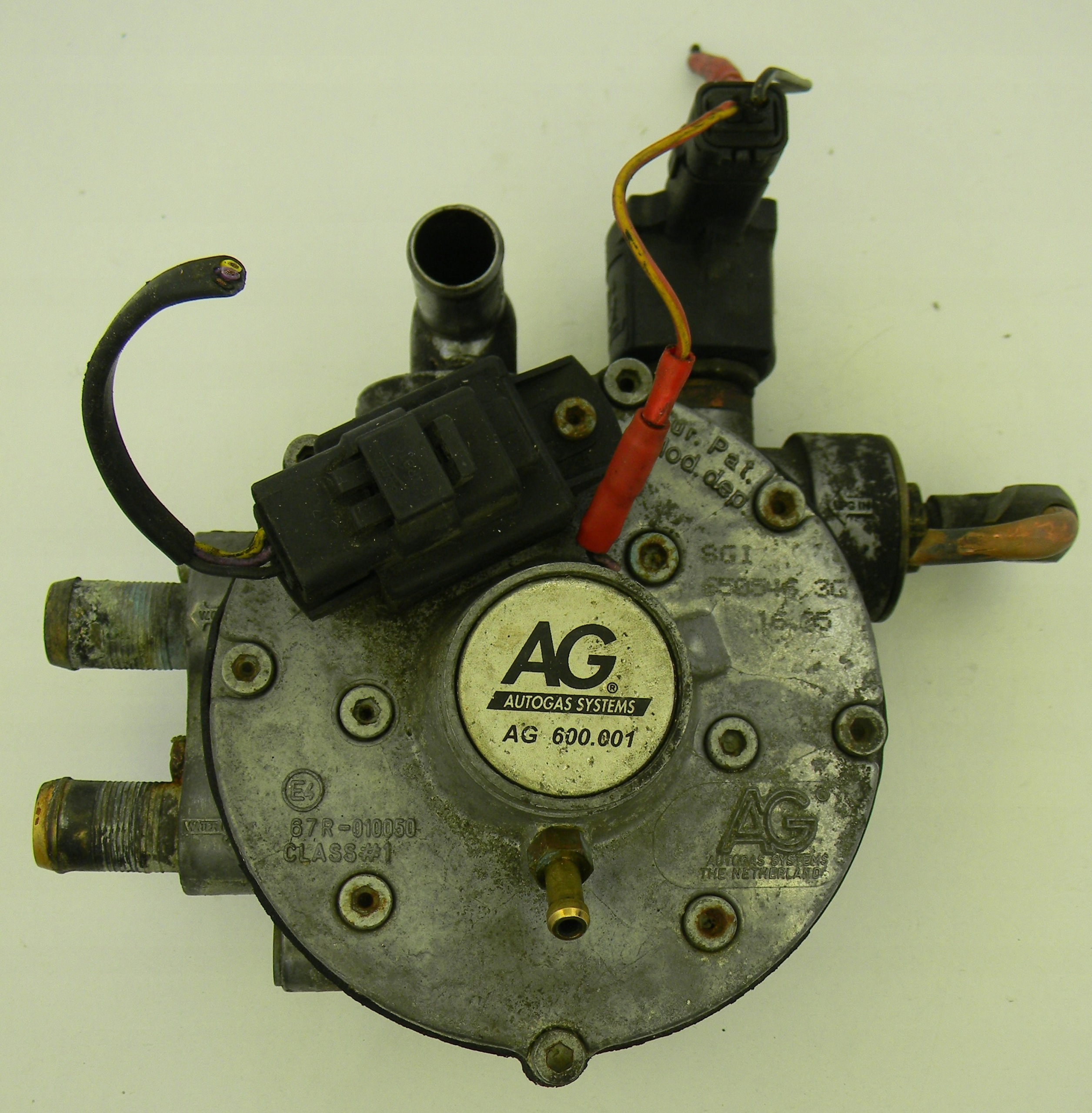 Réducteur AG SGI Teleflex GFI 600.001 image 2