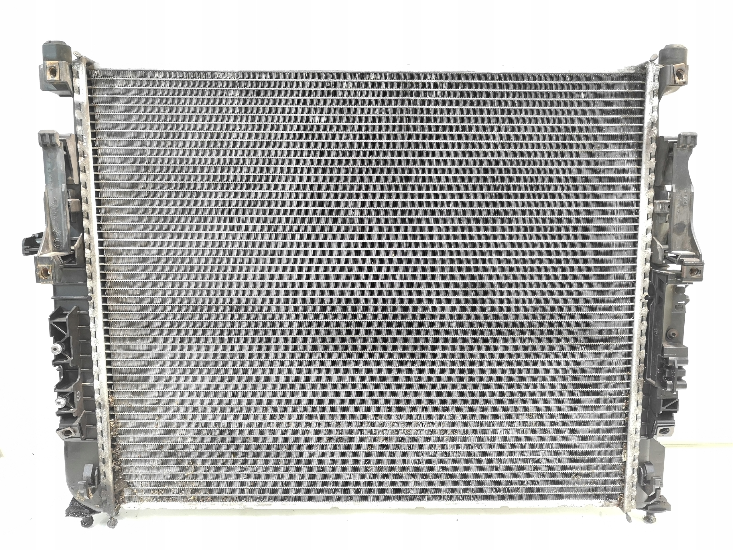 Kühler Wasser Mercedes ML GL W164 X164