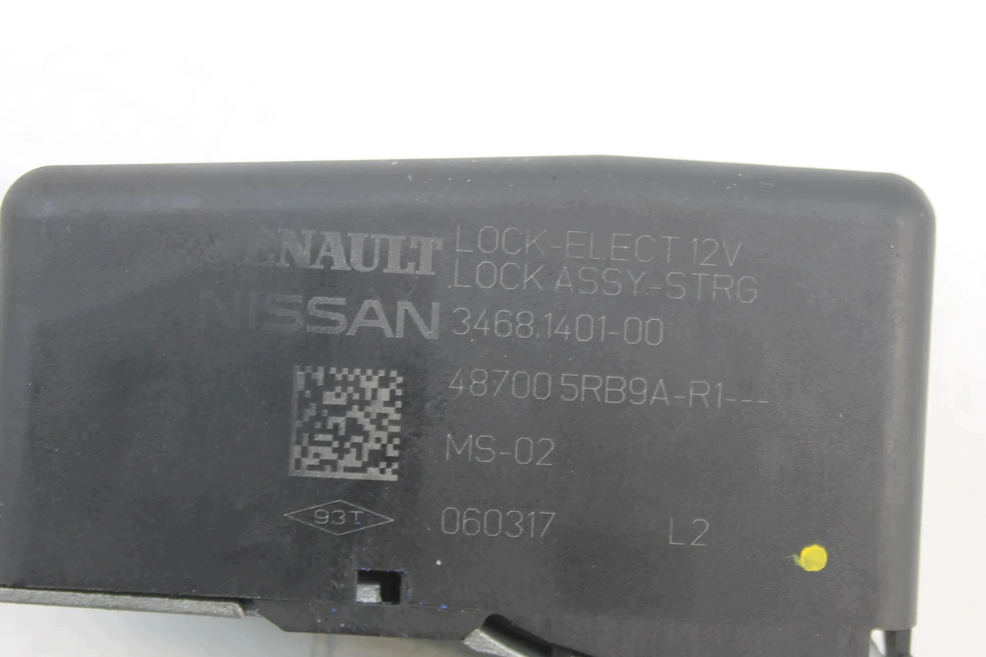 Sytytyssarja Nissan Micra V (K14) 0.9 66kW 2017 image 9