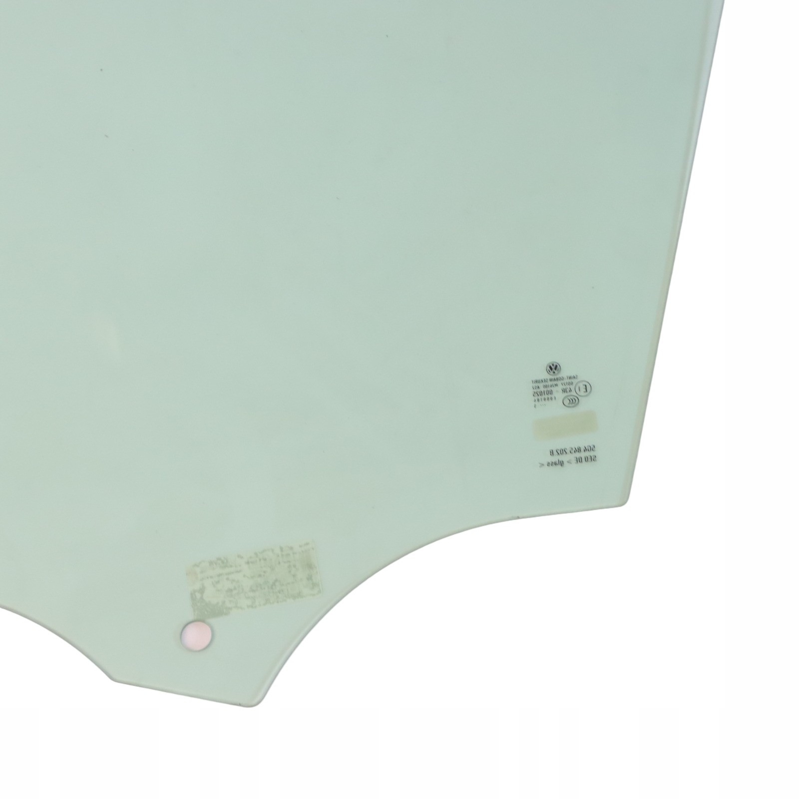 Vitre avant droite VW 5G4845202B 1.6 TDI 2017 image 9