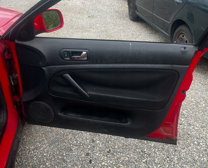 Boczek droit garniture avant droite VW PASSAT B5 95-00