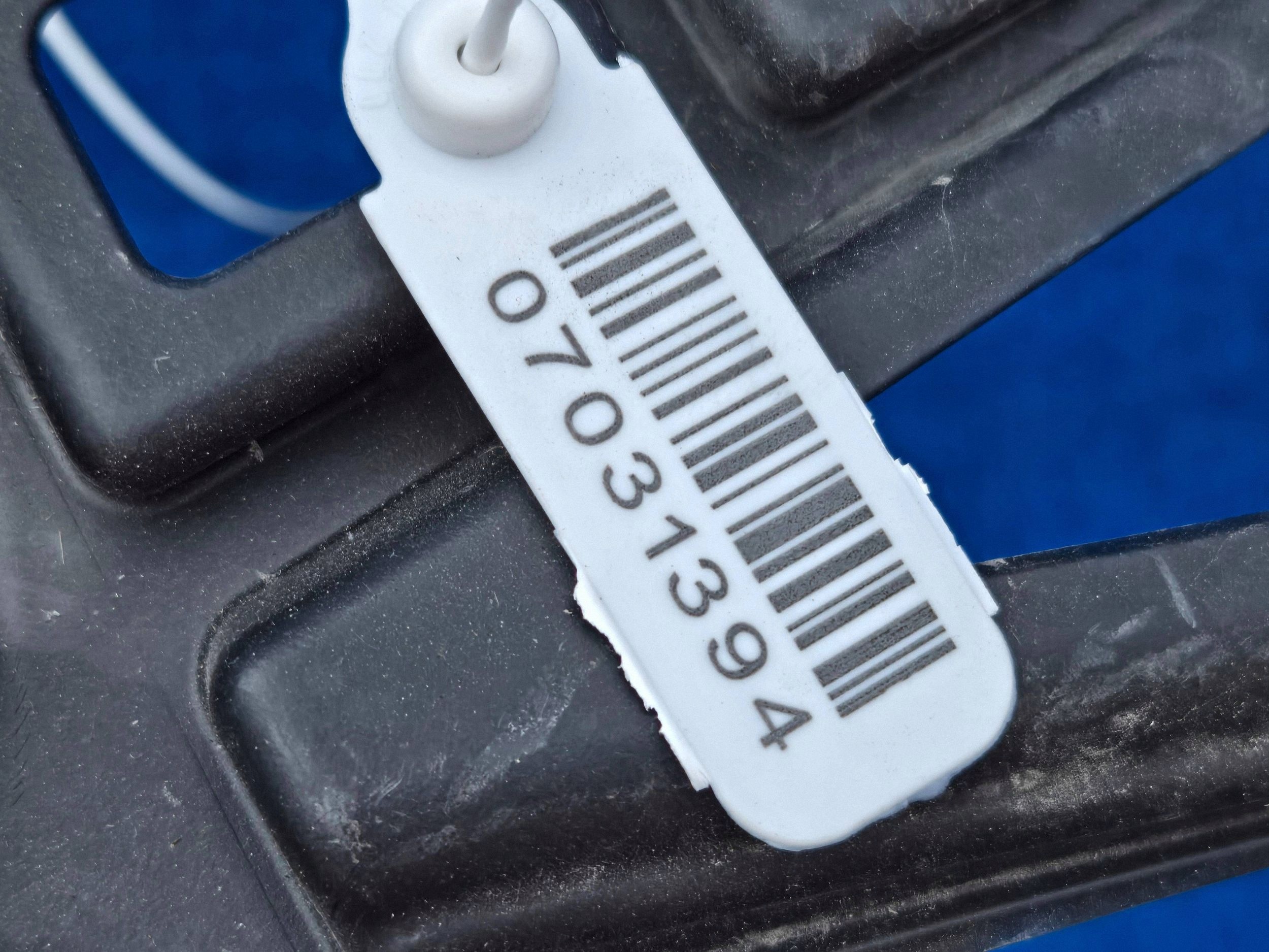 Gleitstück Stoßfänger vorne links VW Golf Sportsvan DWZ11859 image 4