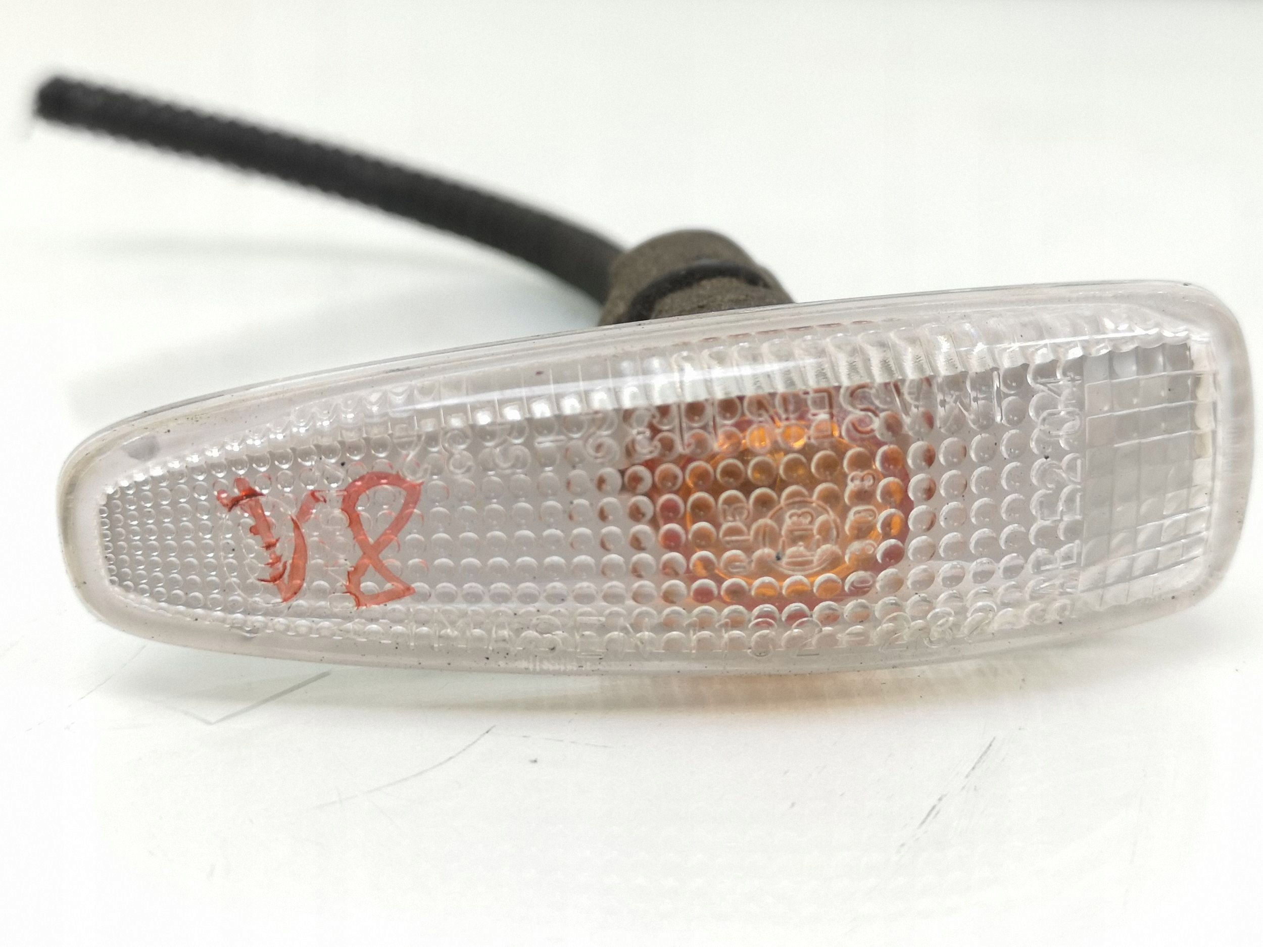 2008 Mitsubishi Lancer X Direction indicator in mud