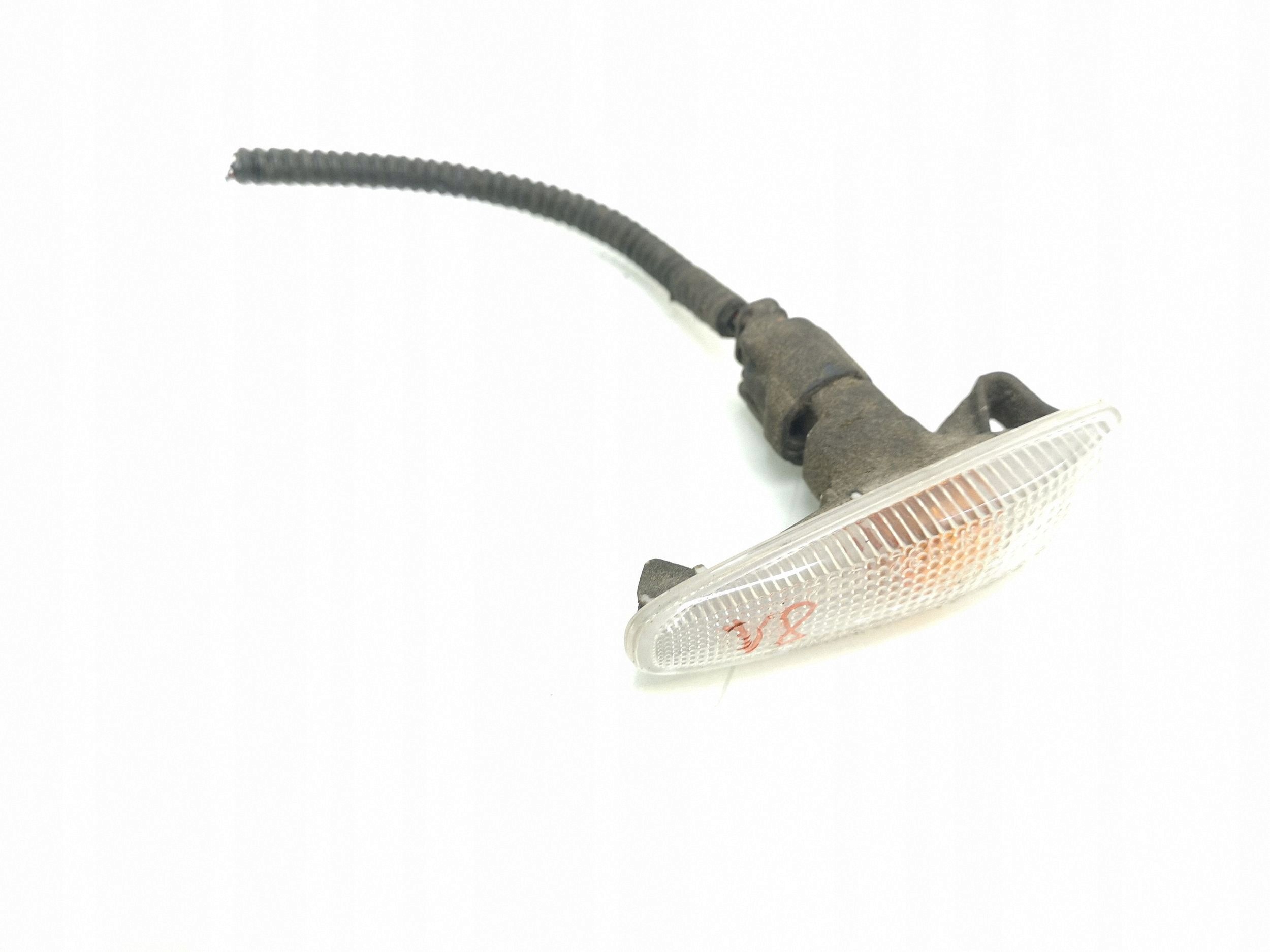 2008 Mitsubishi Lancer X Direction indicator in mud