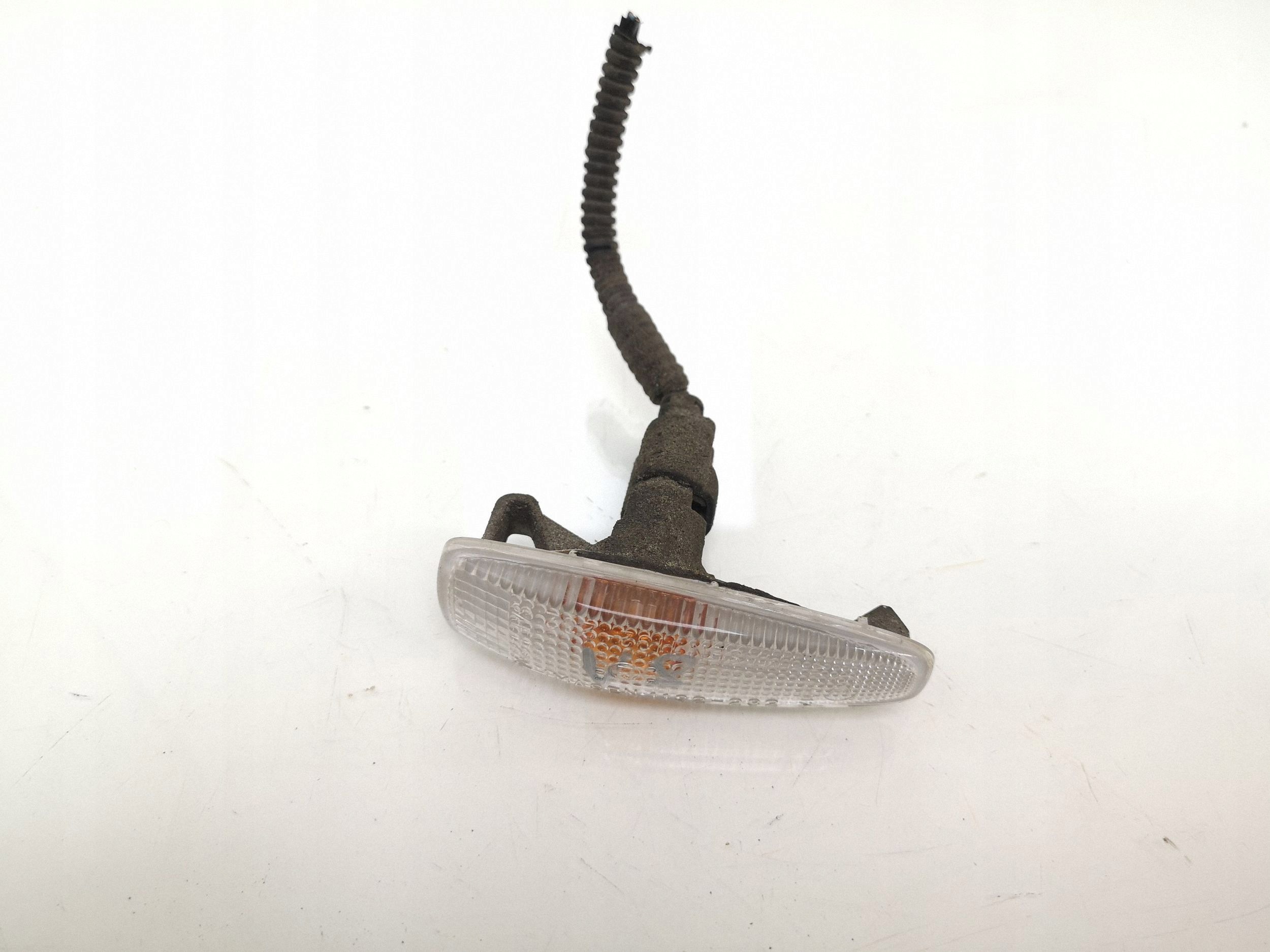 2008 Mitsubishi Lancer X Direction indicator in mud