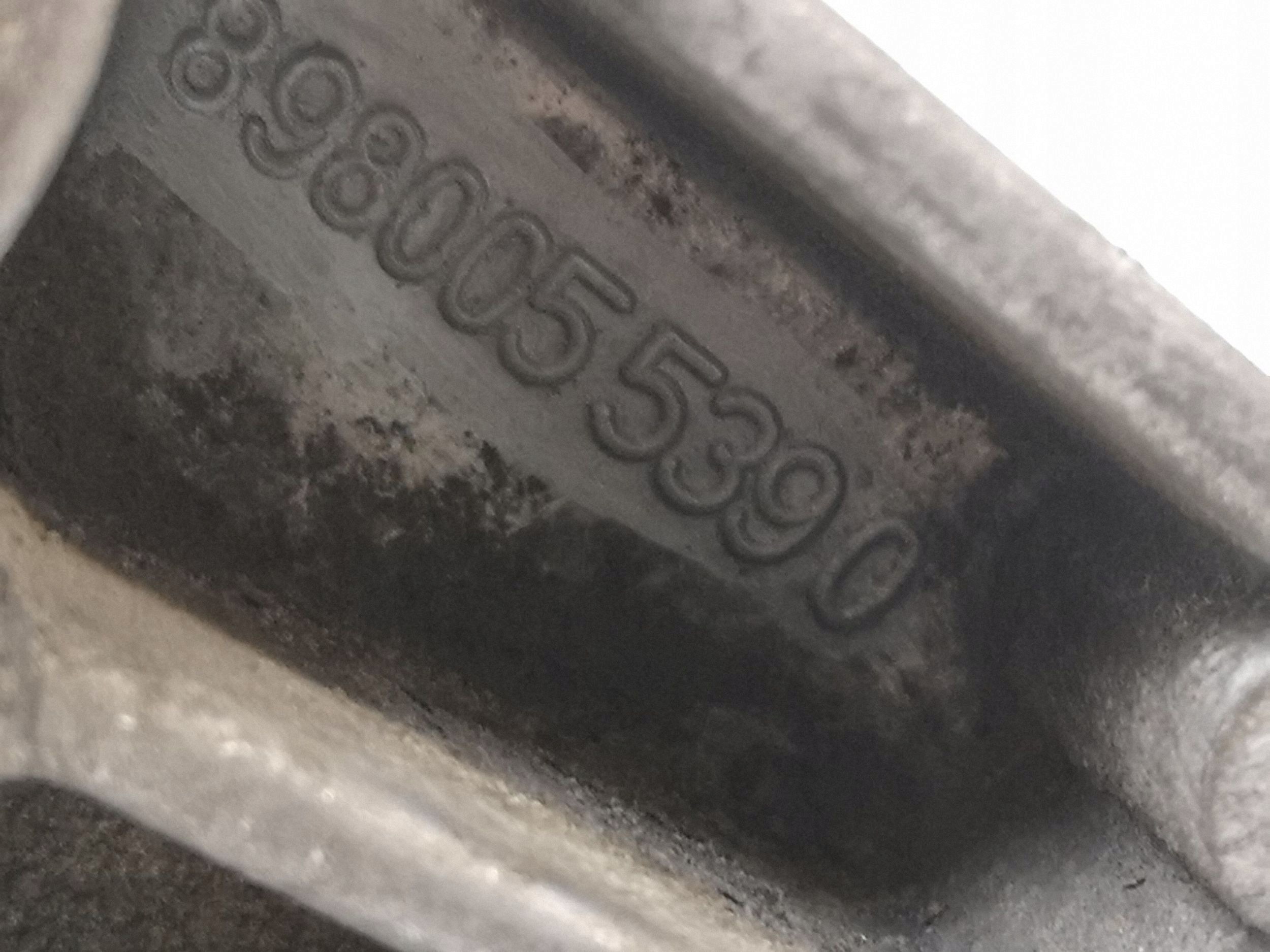 Compressor AC Mitsubishi ASX 2012 8980055390 image 4
