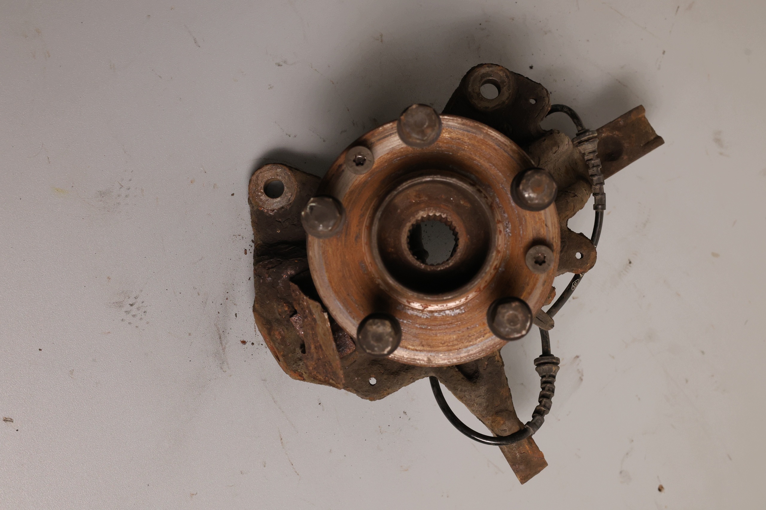 Spurstange links vorne Renault Megane III 1.4 TCe OEM 4563547 image 2