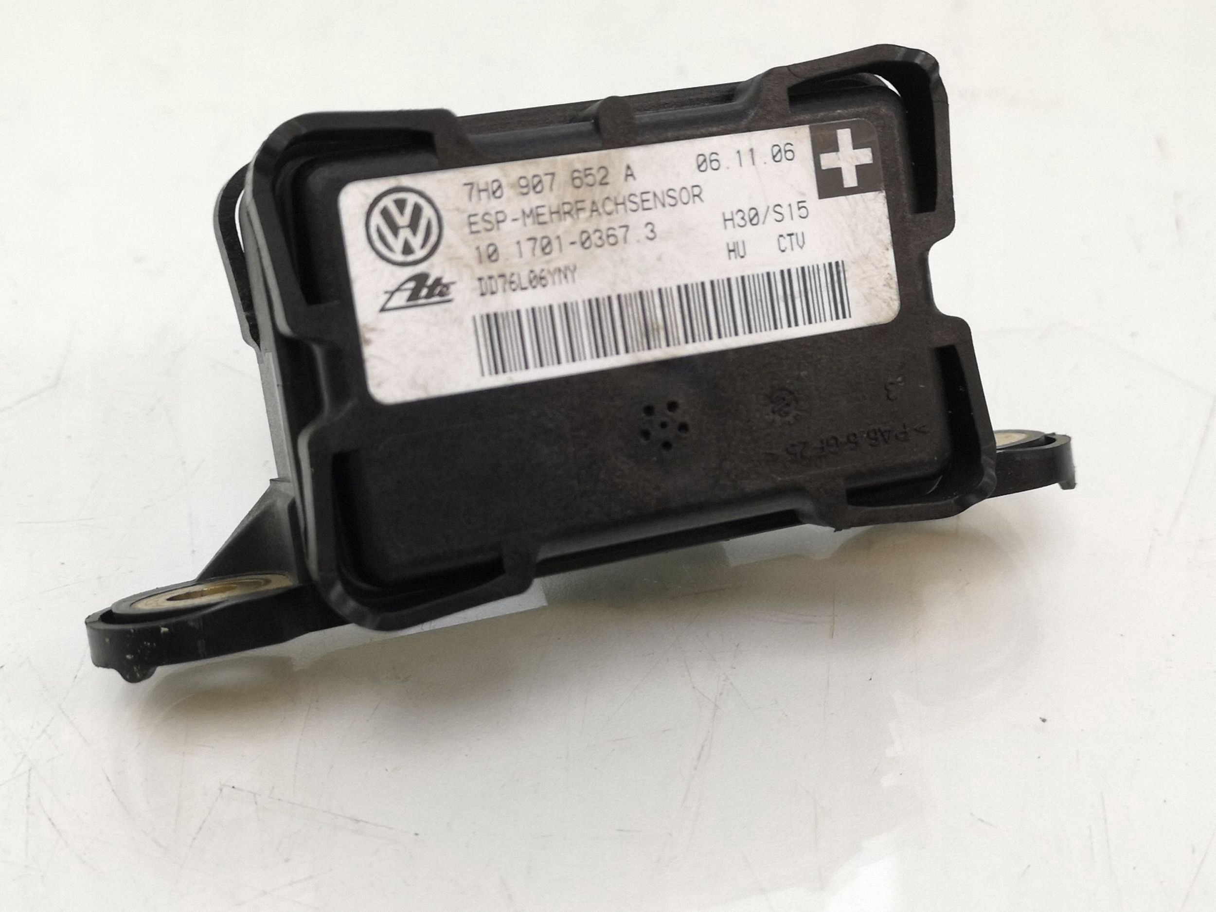 Calculateur ESP VW Transporter T5 7H0907652A image 2