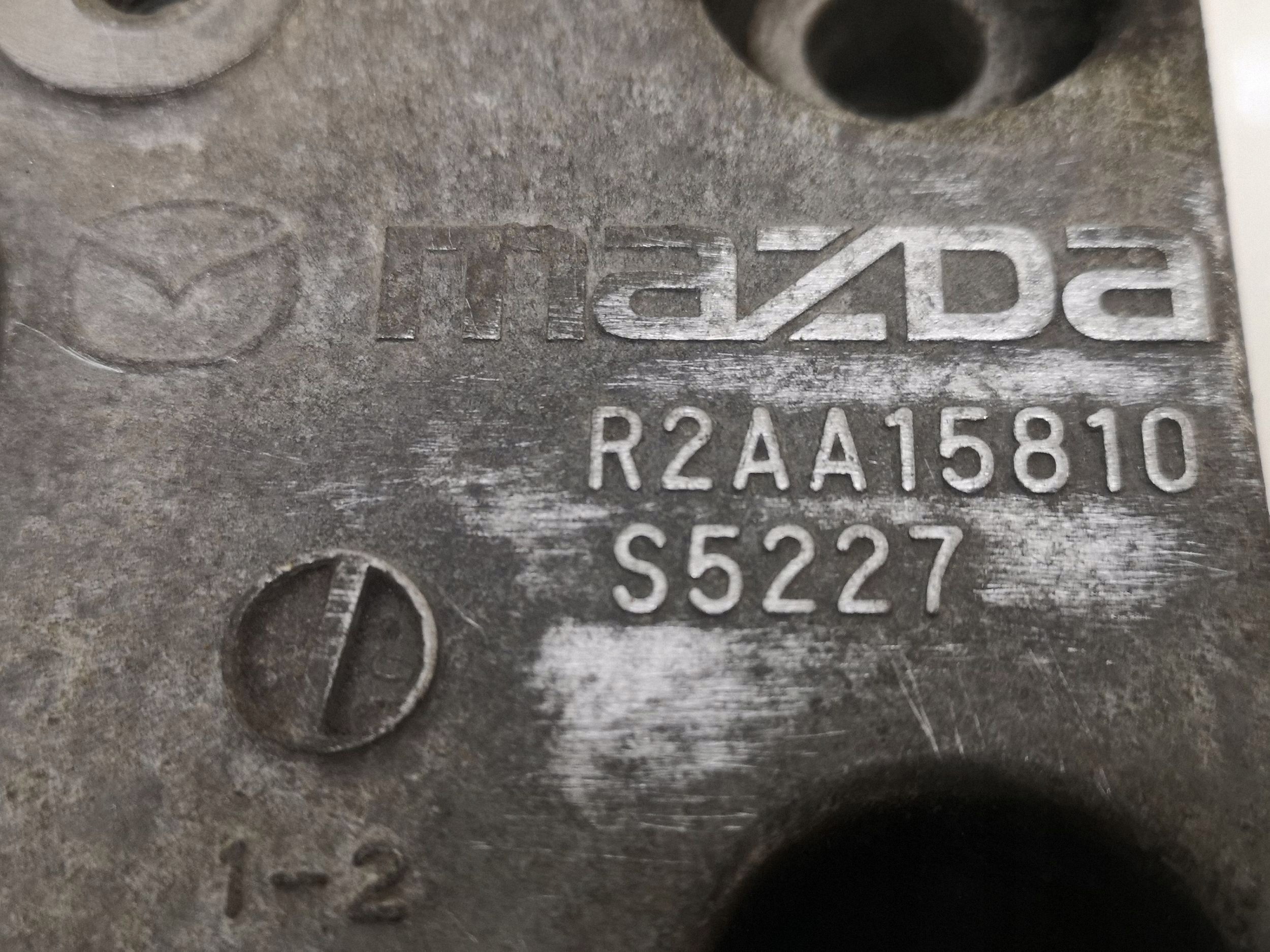 AC Compressor Clutch Mazda 6 R2AA15810 Used OEM