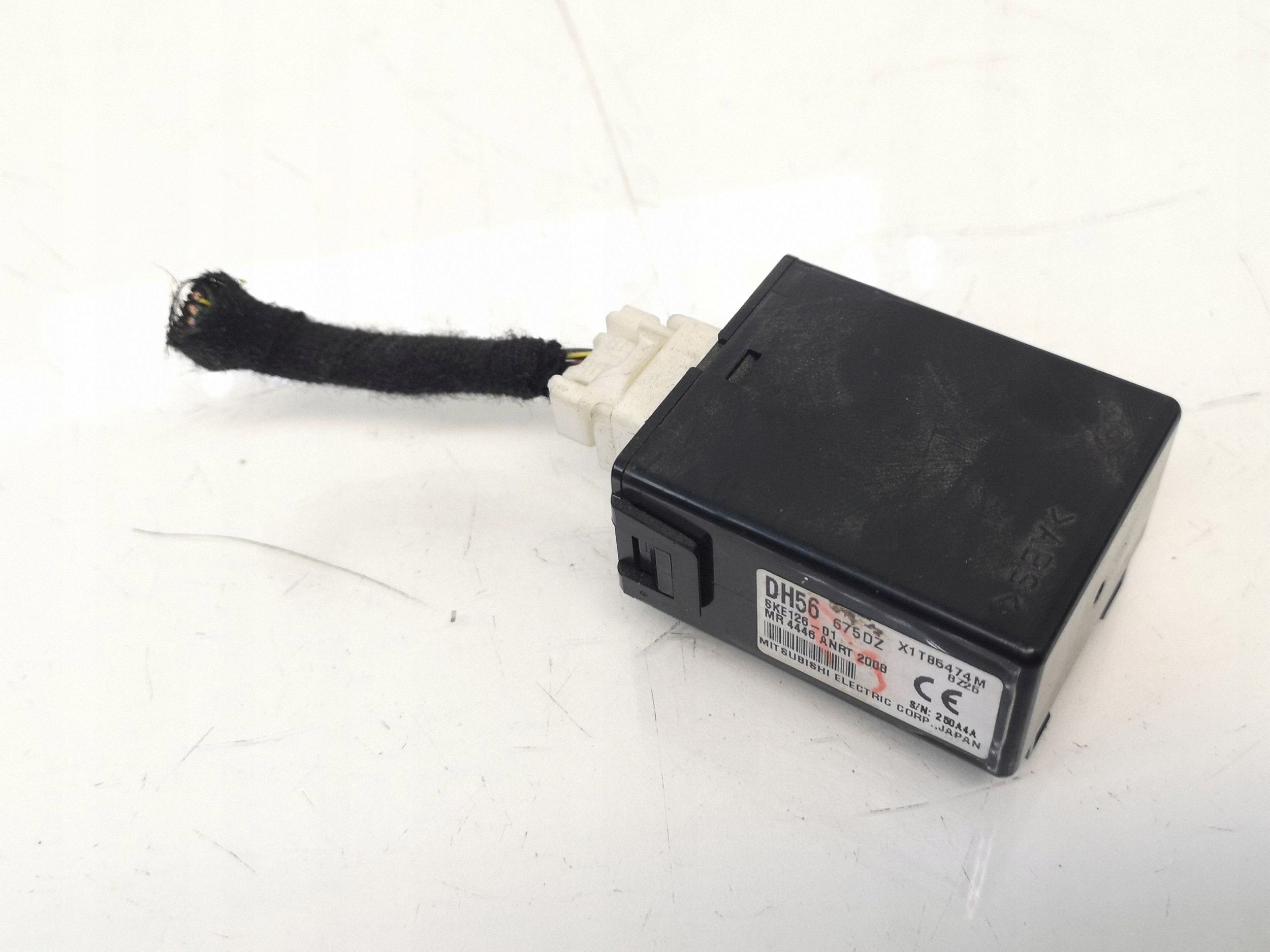 2009 Mazda 6 Immobilizer Module DH56675DZ image 2