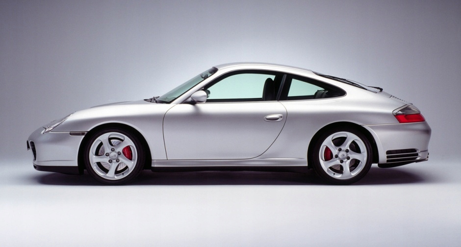 Eixo de Comando Porsche 996 3.4 Usado image 9
