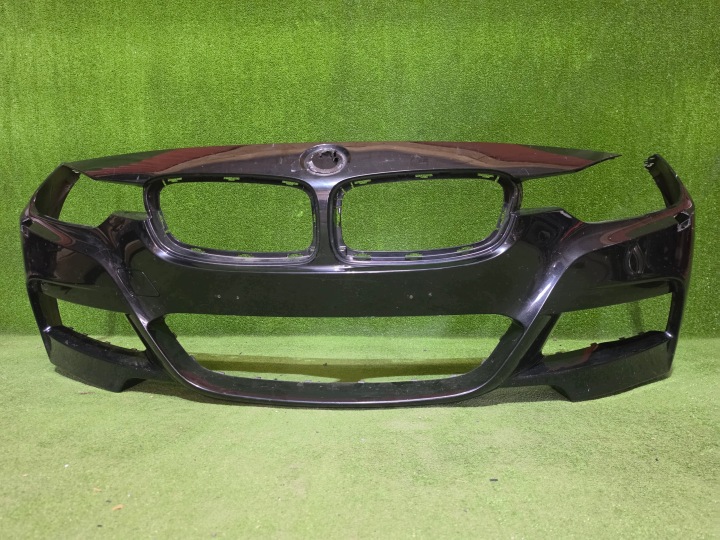 BMW 3 F30 F31 M-PAKIET LCI LIFT 15-19 FRONT BUMPER