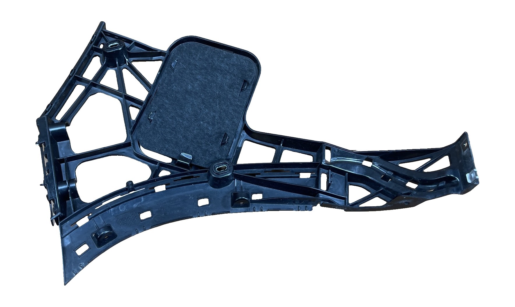 MERCEDES GLE V167 Soporte Parachoques Derecho