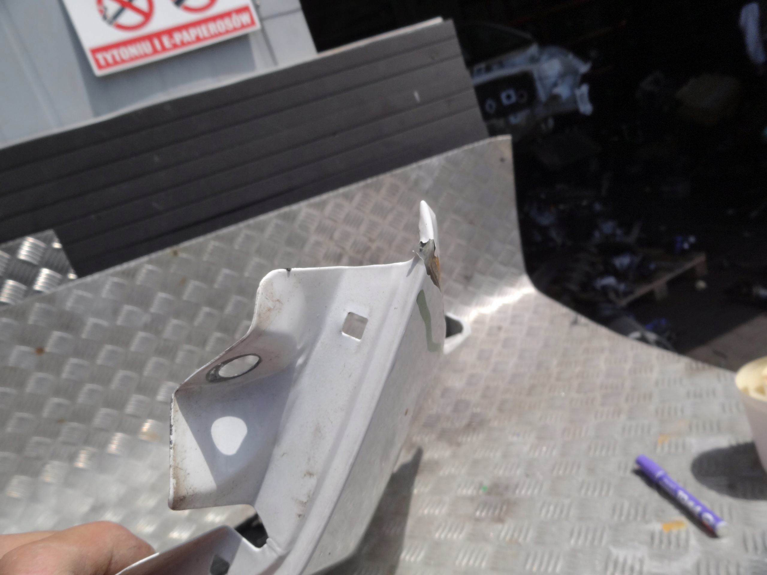 Para-lama Dianteiro Esquerdo Kia Picanto III 2017- OEM 66311G6100 image 3