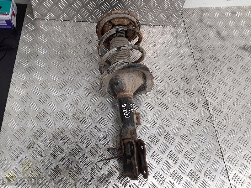 2008 Mitsubishi Outlander Front Strut with Spring 4060A173 image 2