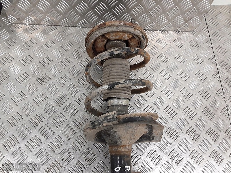 2008 Mitsubishi Outlander Front Strut with Spring 4060A173 image 3