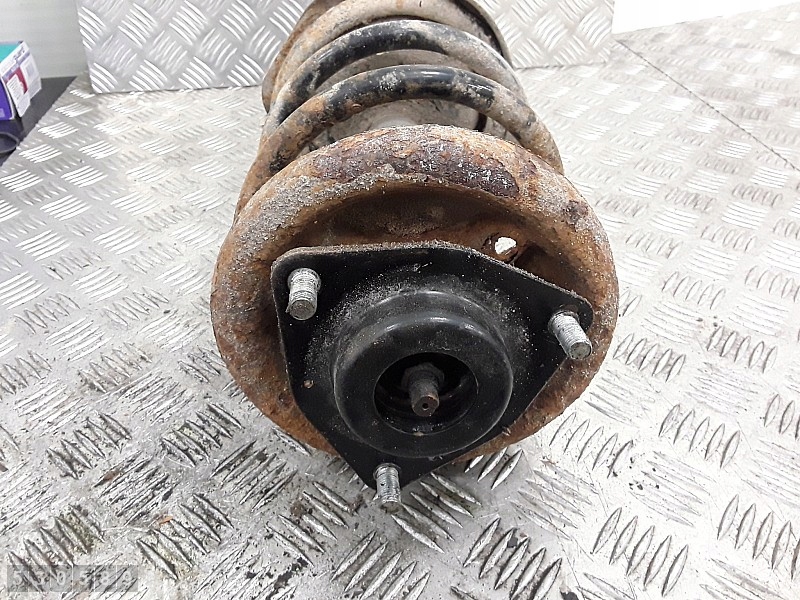 2008 Mitsubishi Outlander Front Strut with Spring 4060A173 image 4