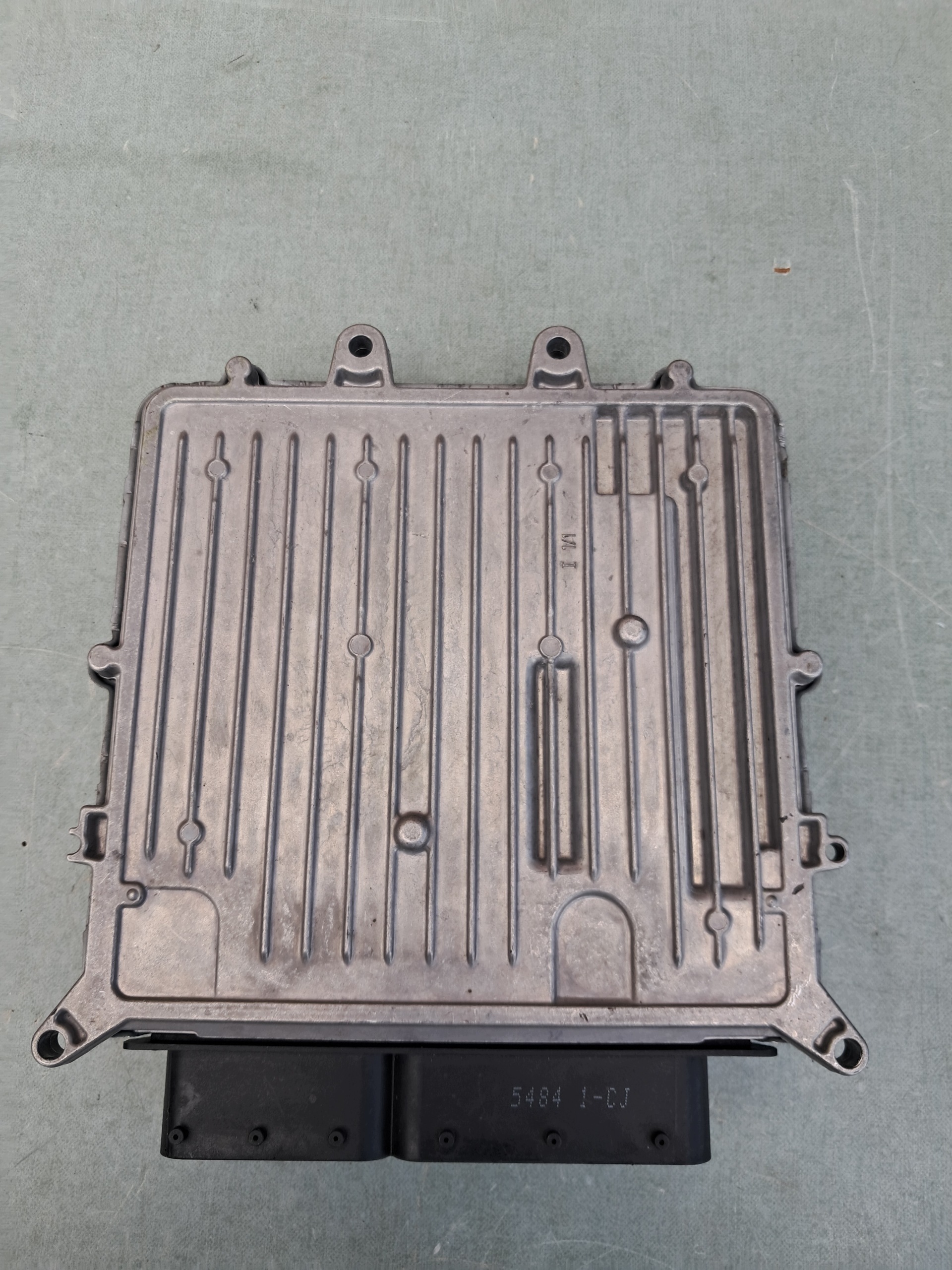Module Batterie Hybride Porsche 7PP915022E image 3