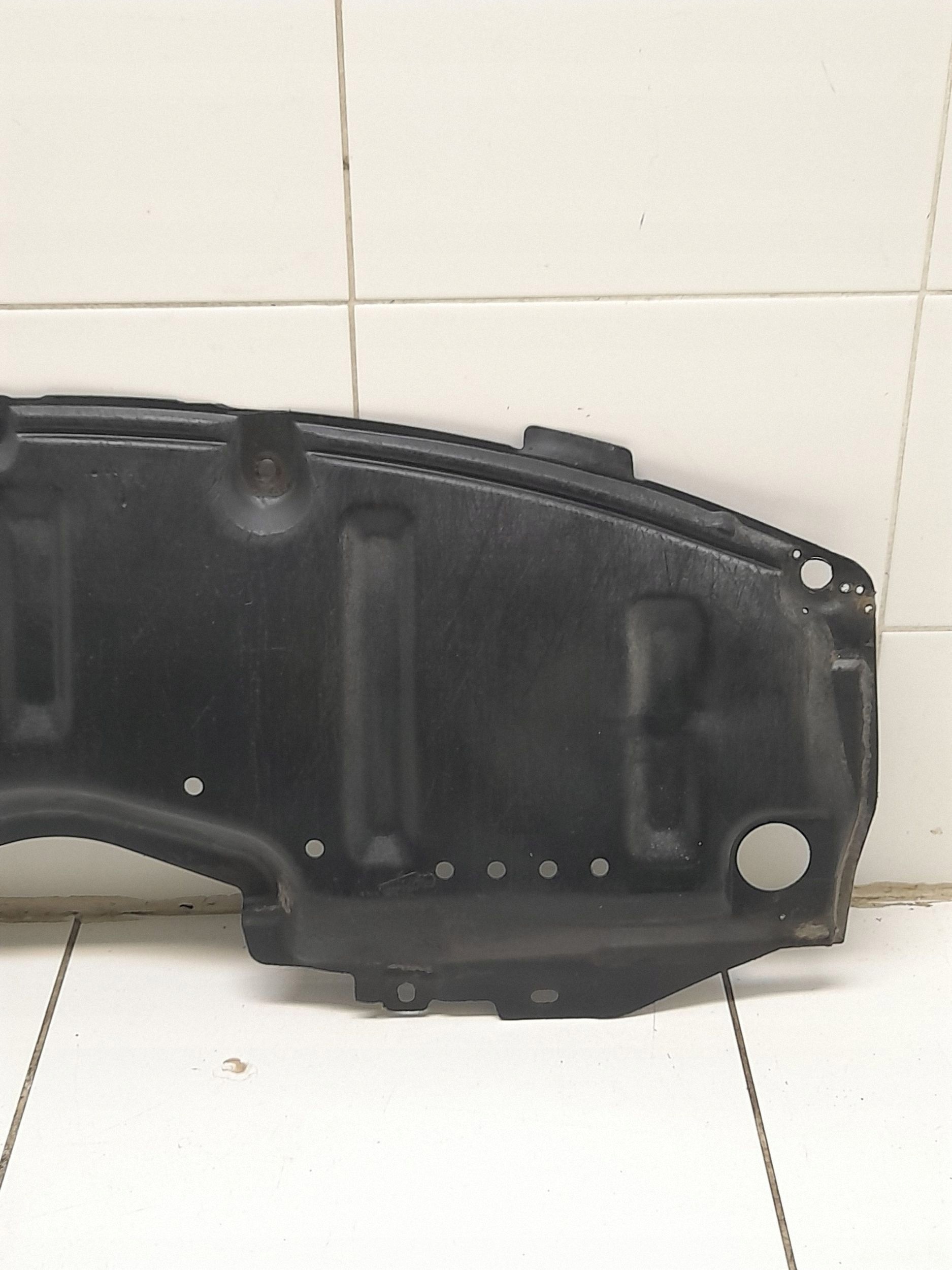 Unterfahrschutz GS1D56112 Mazda 6 GH 2.0 CiTD 09R