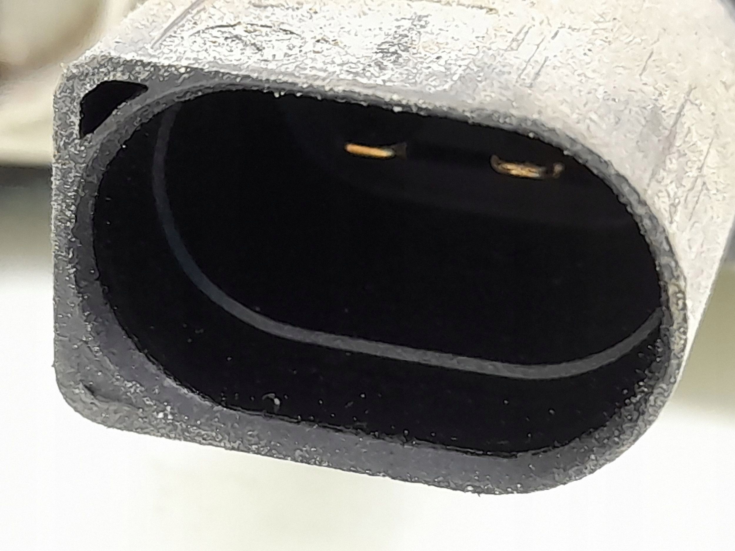 Direction indicator frame with original Volkswagen OE 3C080717 image 5
