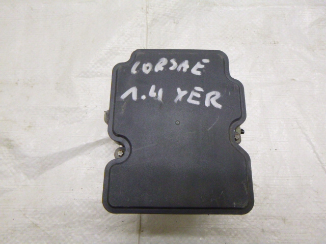 Pompa ABS Opel Corsa E 39084530 0265956292 image 2