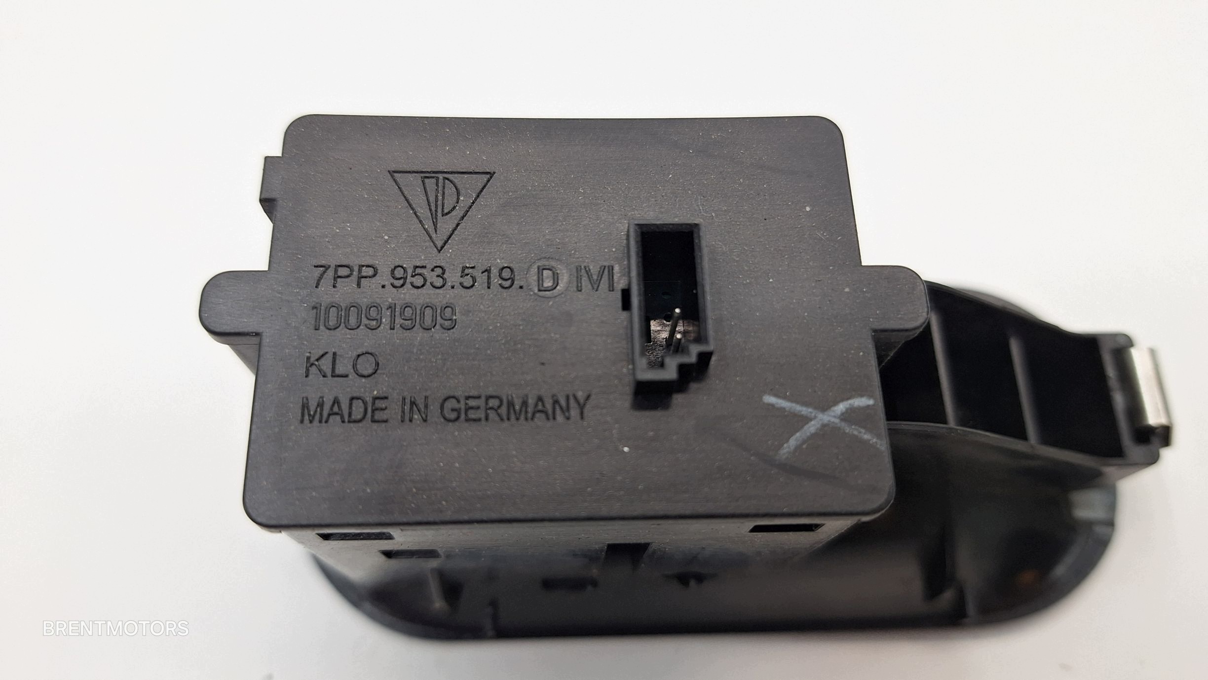Porsche Boxster 981 Steering Column Switch 7PP953519