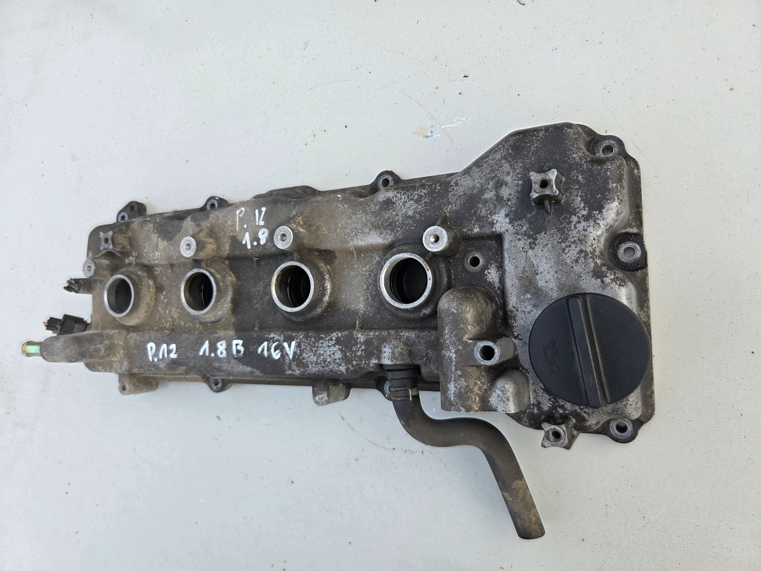 Culasse Nissan Primera P12 1.8 16V QG18 image 2