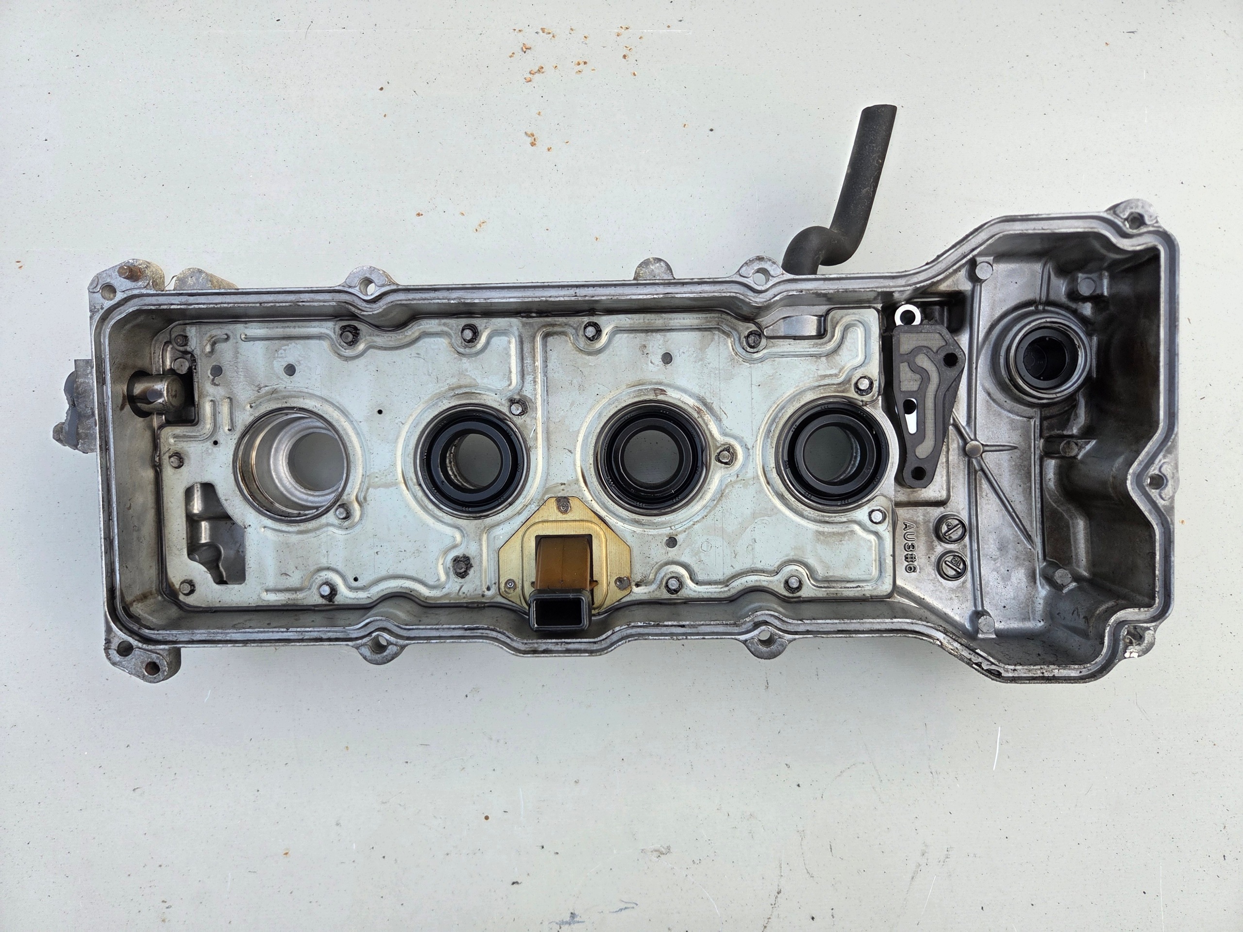 Culasse Nissan Primera P12 1.8 16V QG18 image 3