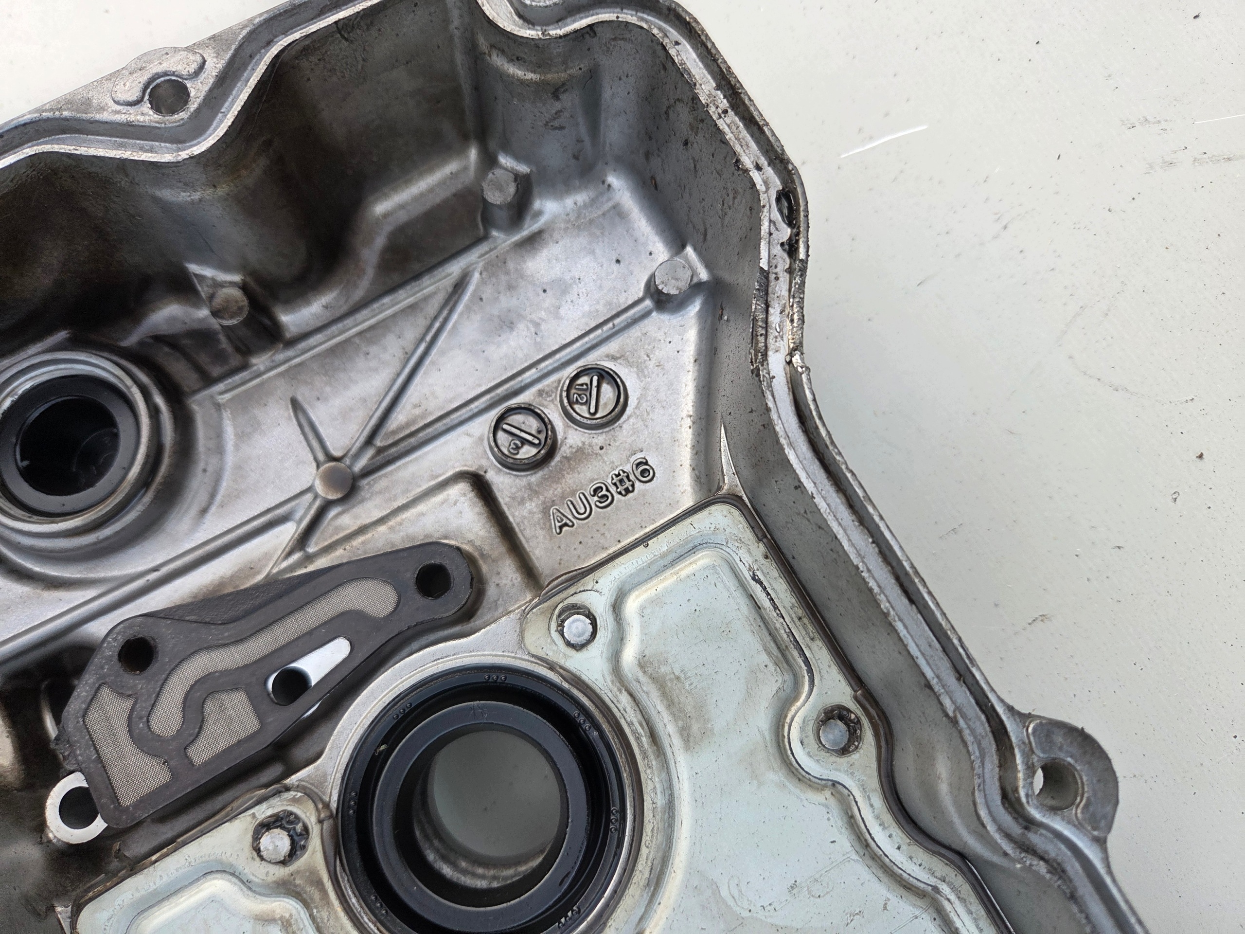 Culasse Nissan Primera P12 1.8 16V QG18 image 4
