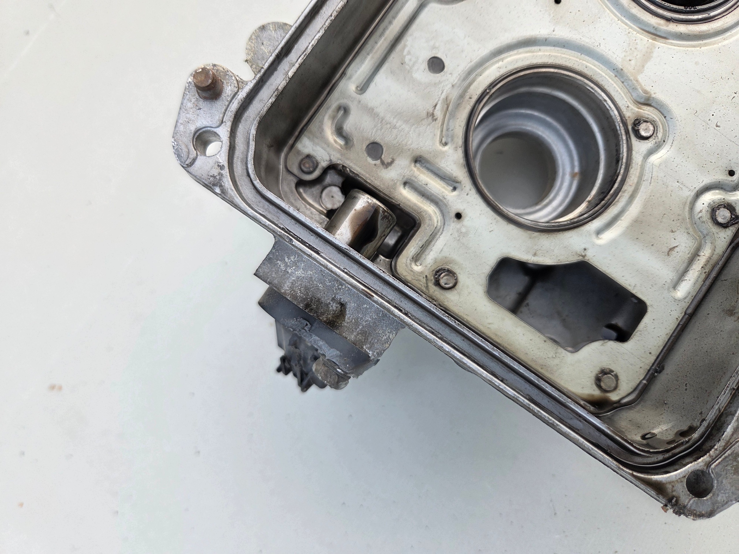 Culasse Nissan Primera P12 1.8 16V QG18 image 5