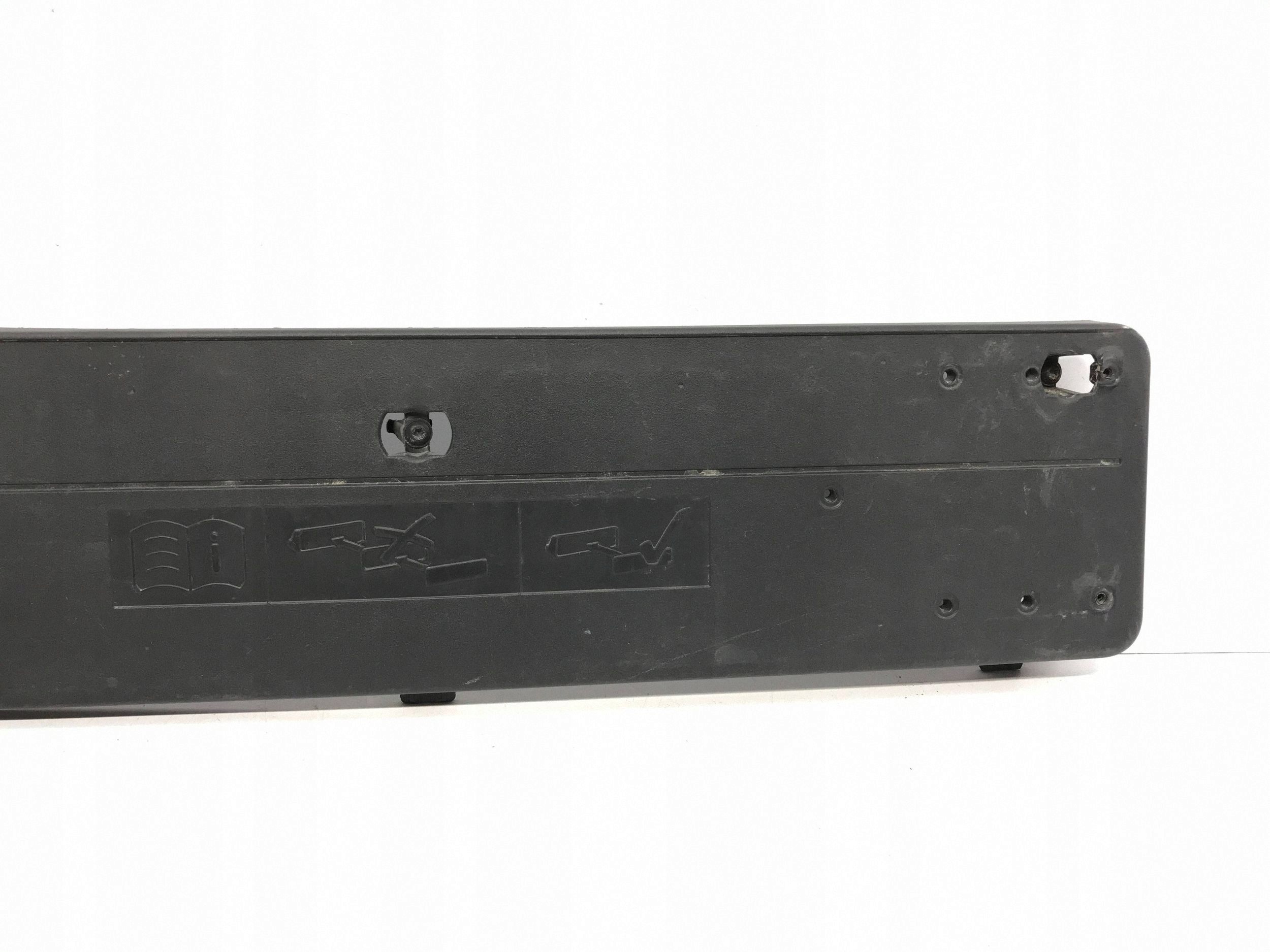 Plaque support pour Mercedes W247 a2478852209 image 3
