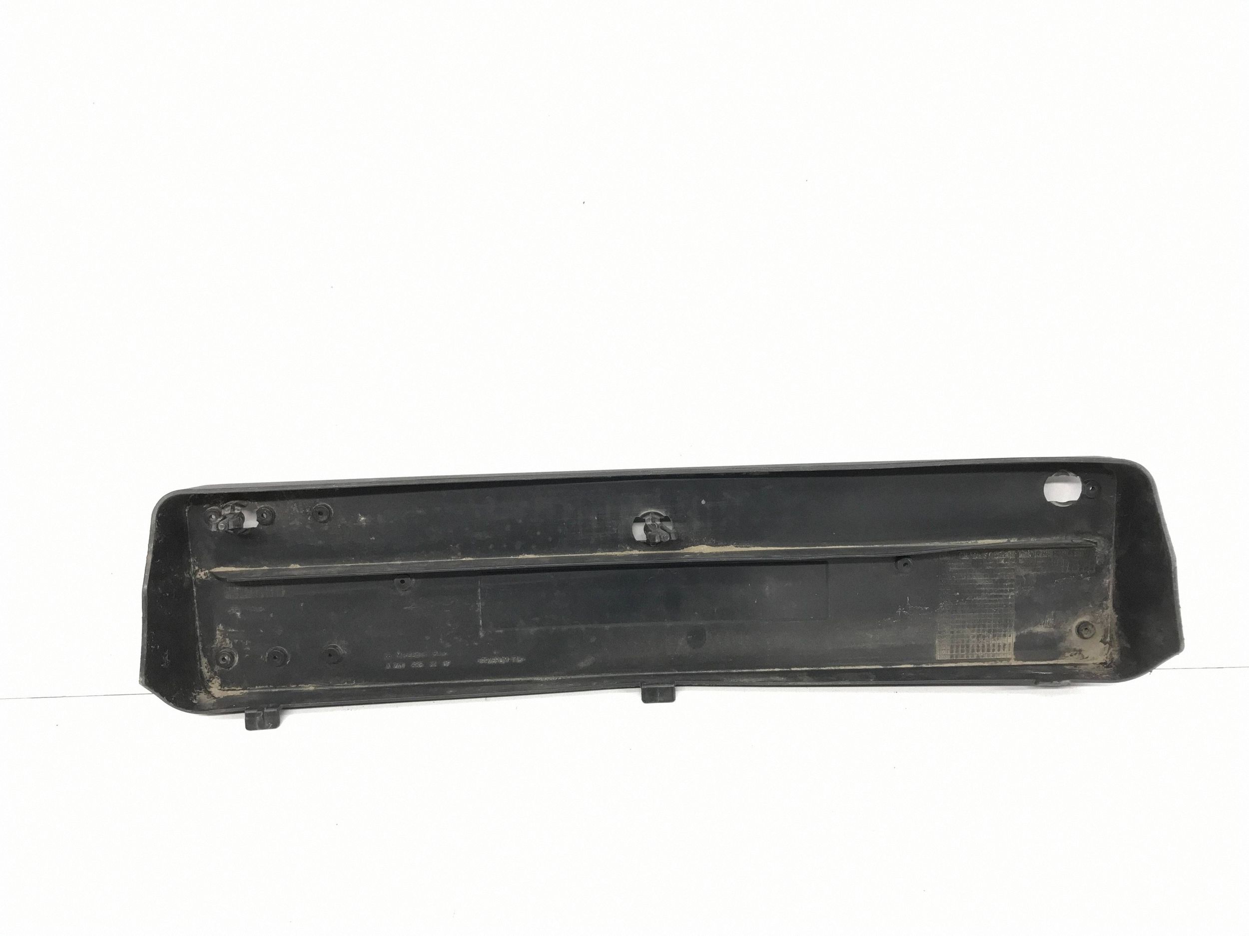 Plaque support pour Mercedes W247 a2478852209 image 4