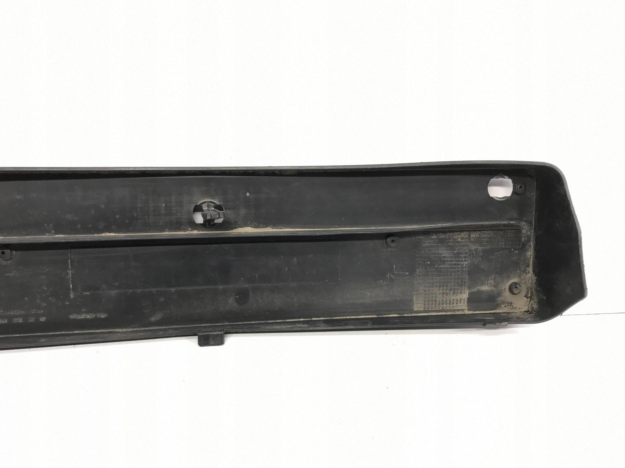 Plaque support pour Mercedes W247 a2478852209 image 6