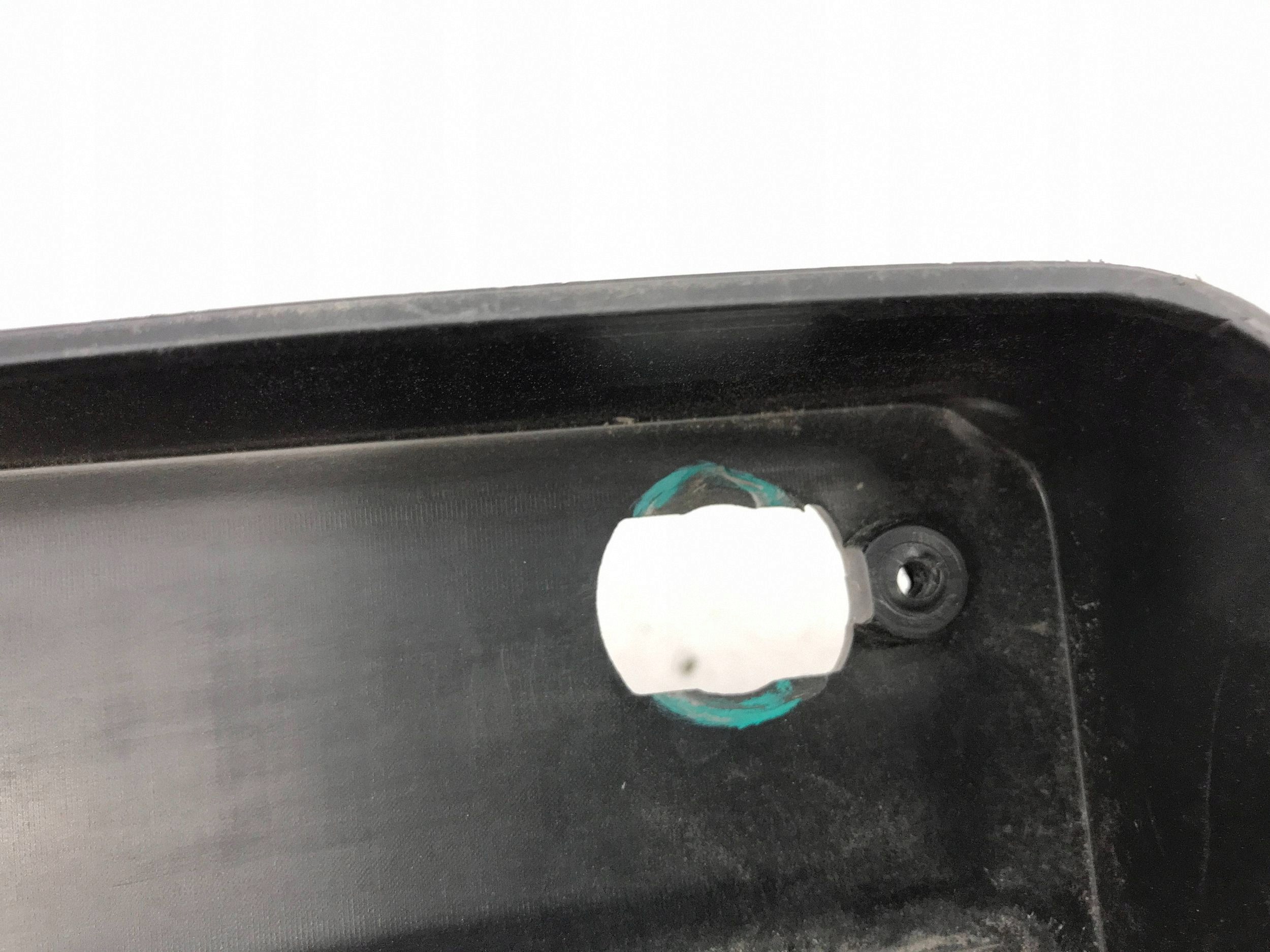 Plaque support pour Mercedes W247 a2478852209 image 7