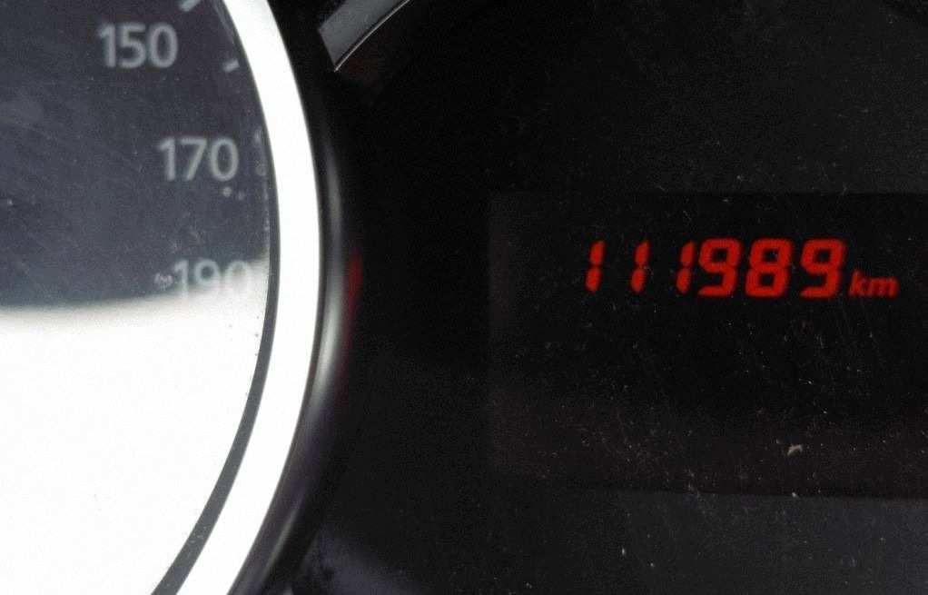 Dacia Dokker Taka Istuin Ovi Sivupaneeli image 6