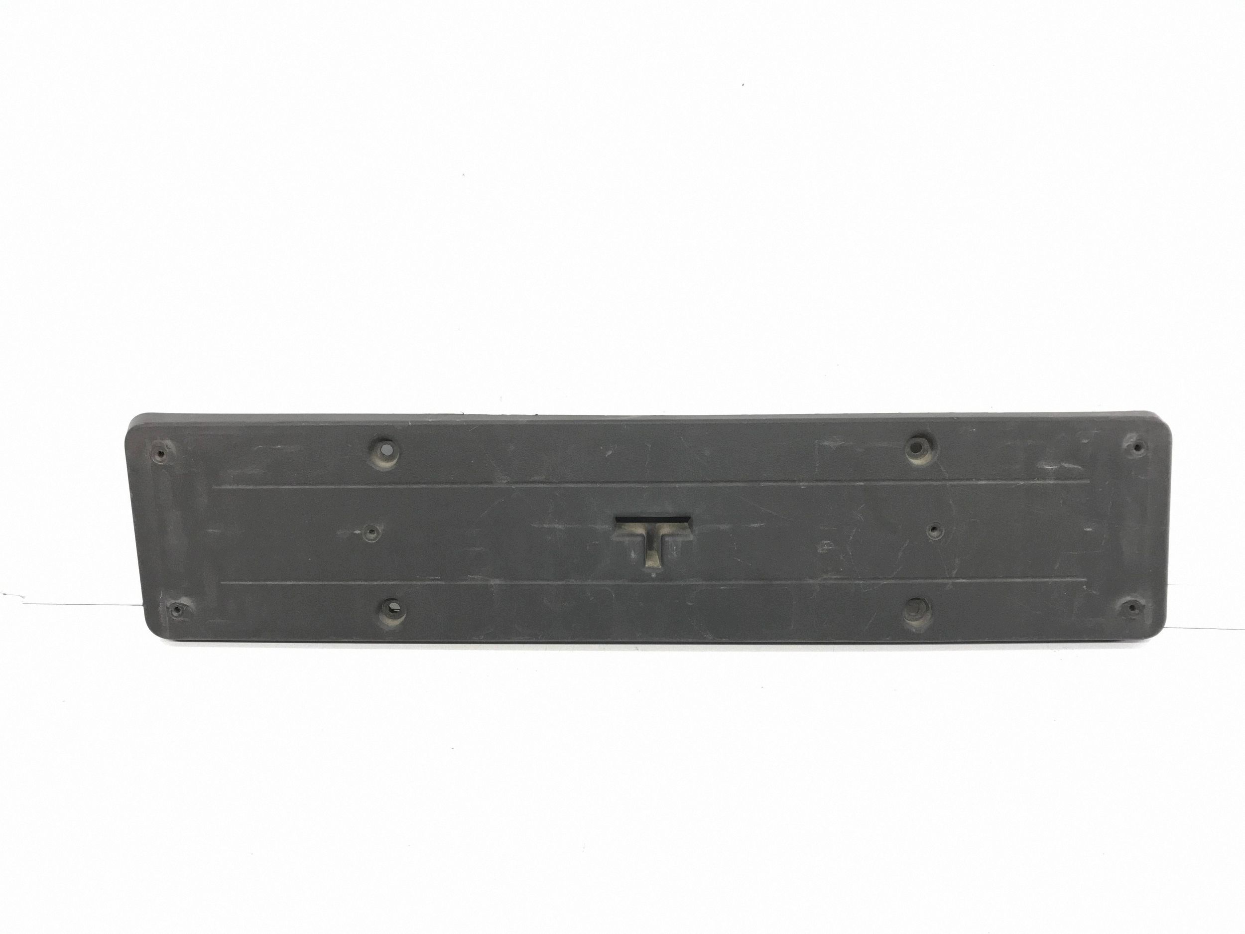 Suporte Placa Mercedes GLC W253 Diant. A2538850481 image 2