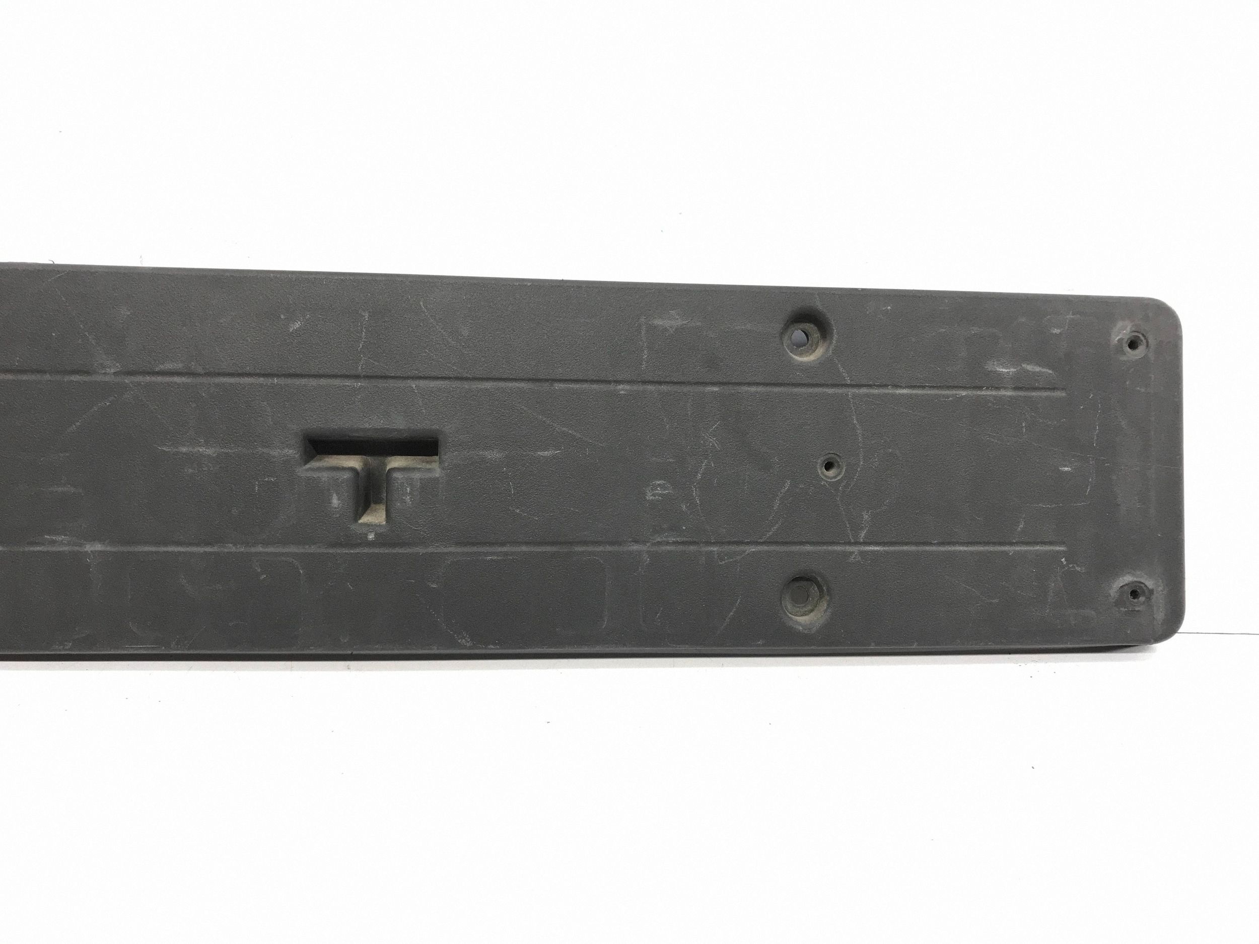 Suporte Placa Mercedes GLC W253 Diant. A2538850481 image 3