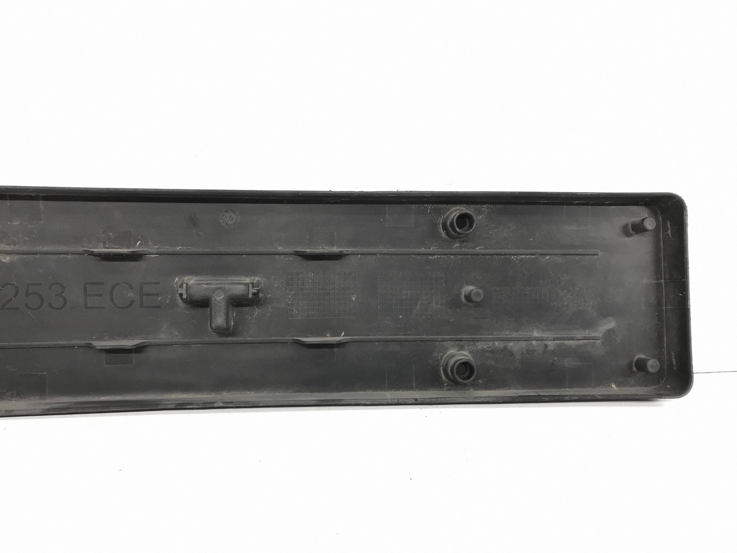 Suporte Placa Mercedes GLC W253 Diant. A2538850481 image 6