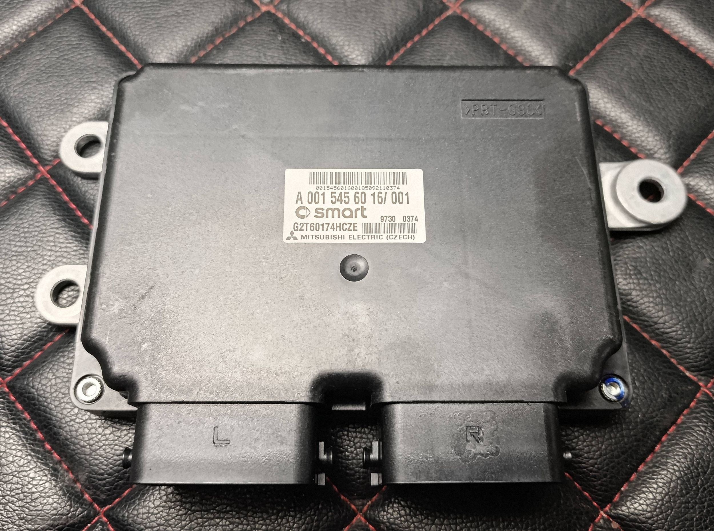 Smart Fortwo II Versnellingsbak Module G2T60174HCZE image 2