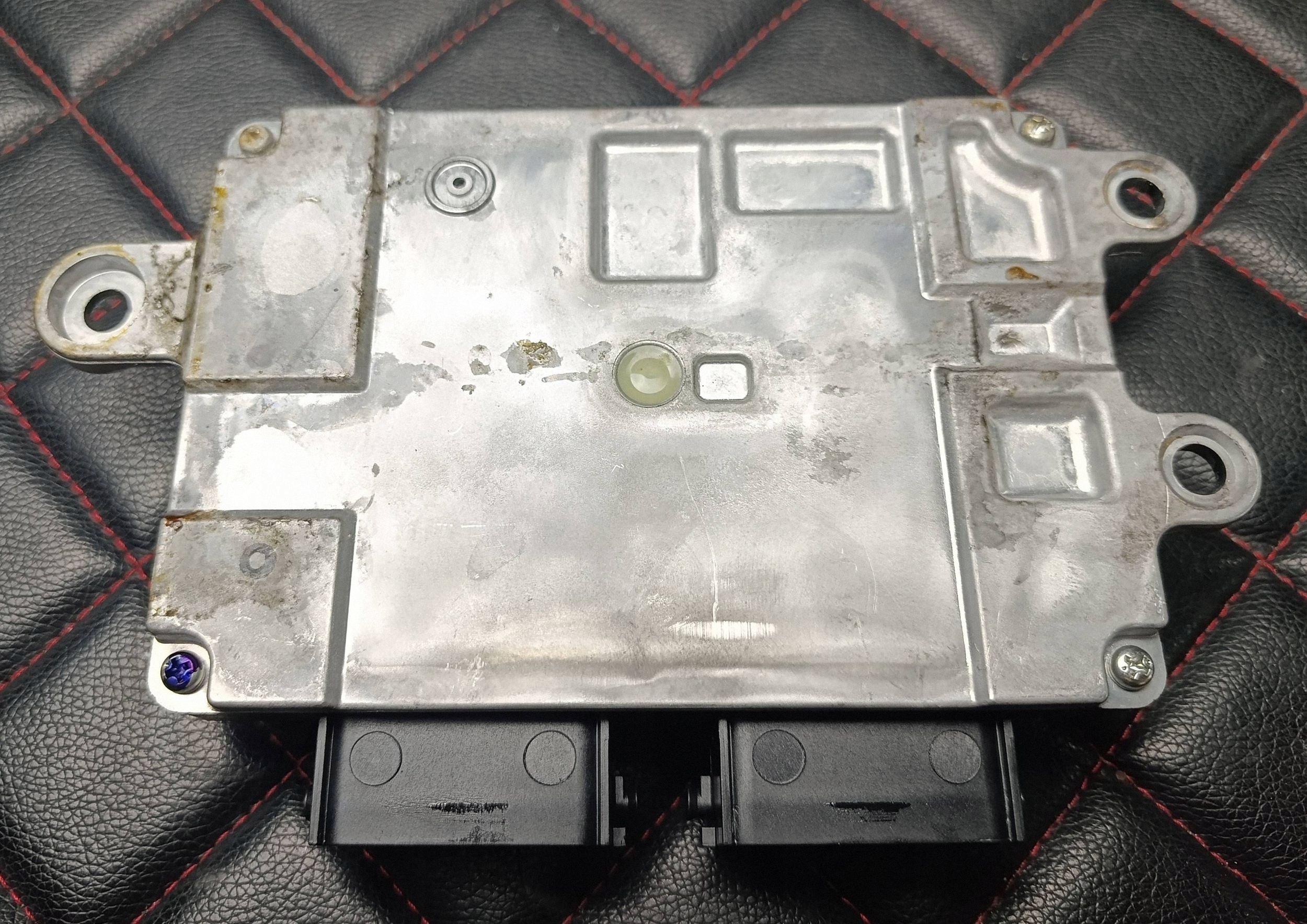 Smart Fortwo II Versnellingsbak Module G2T60174HCZE image 5