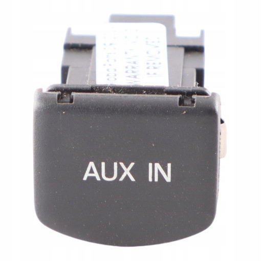 Prise AUX IN VW Polo 6R 6R0035724 image 2