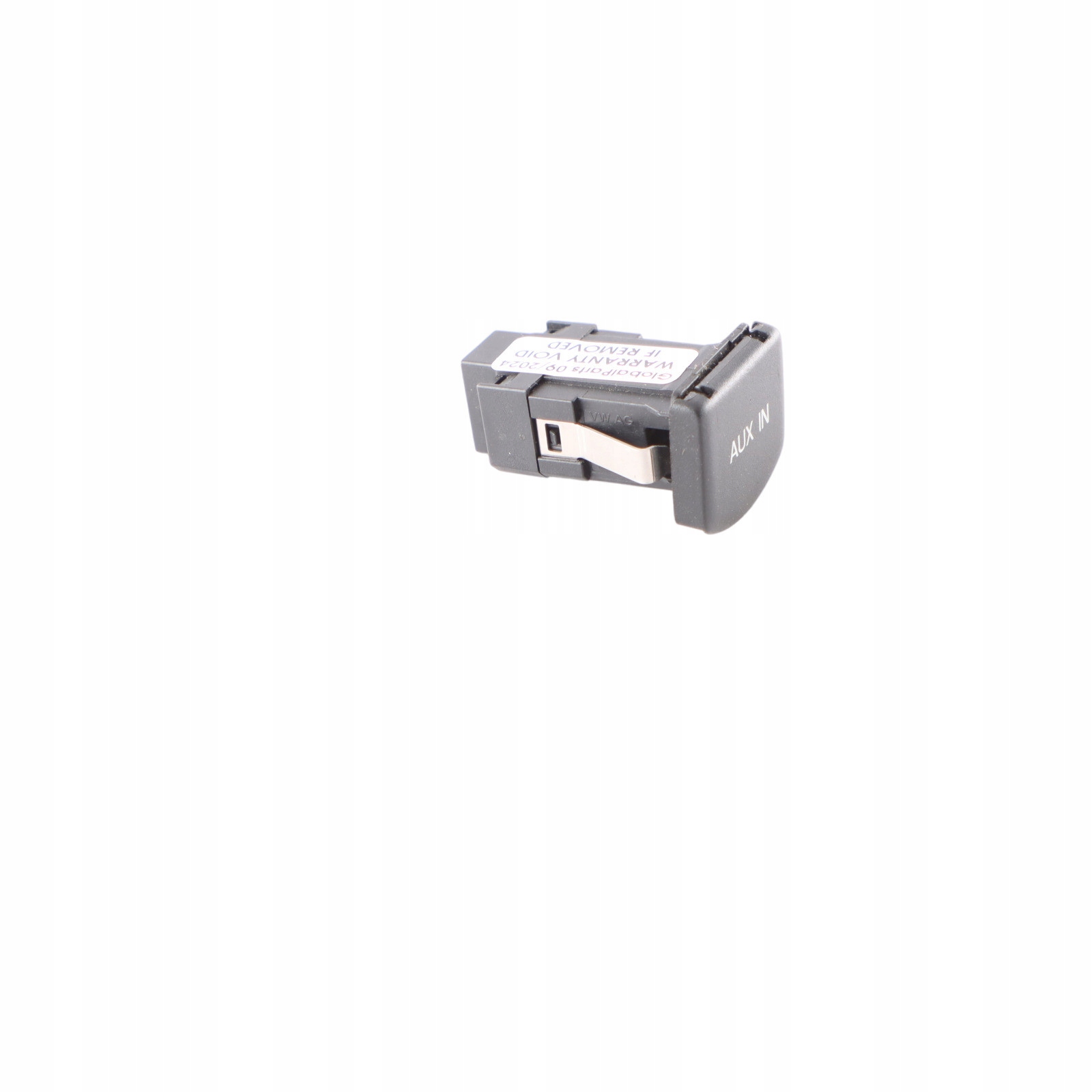 Prise AUX IN VW Polo 6R 6R0035724 image 3