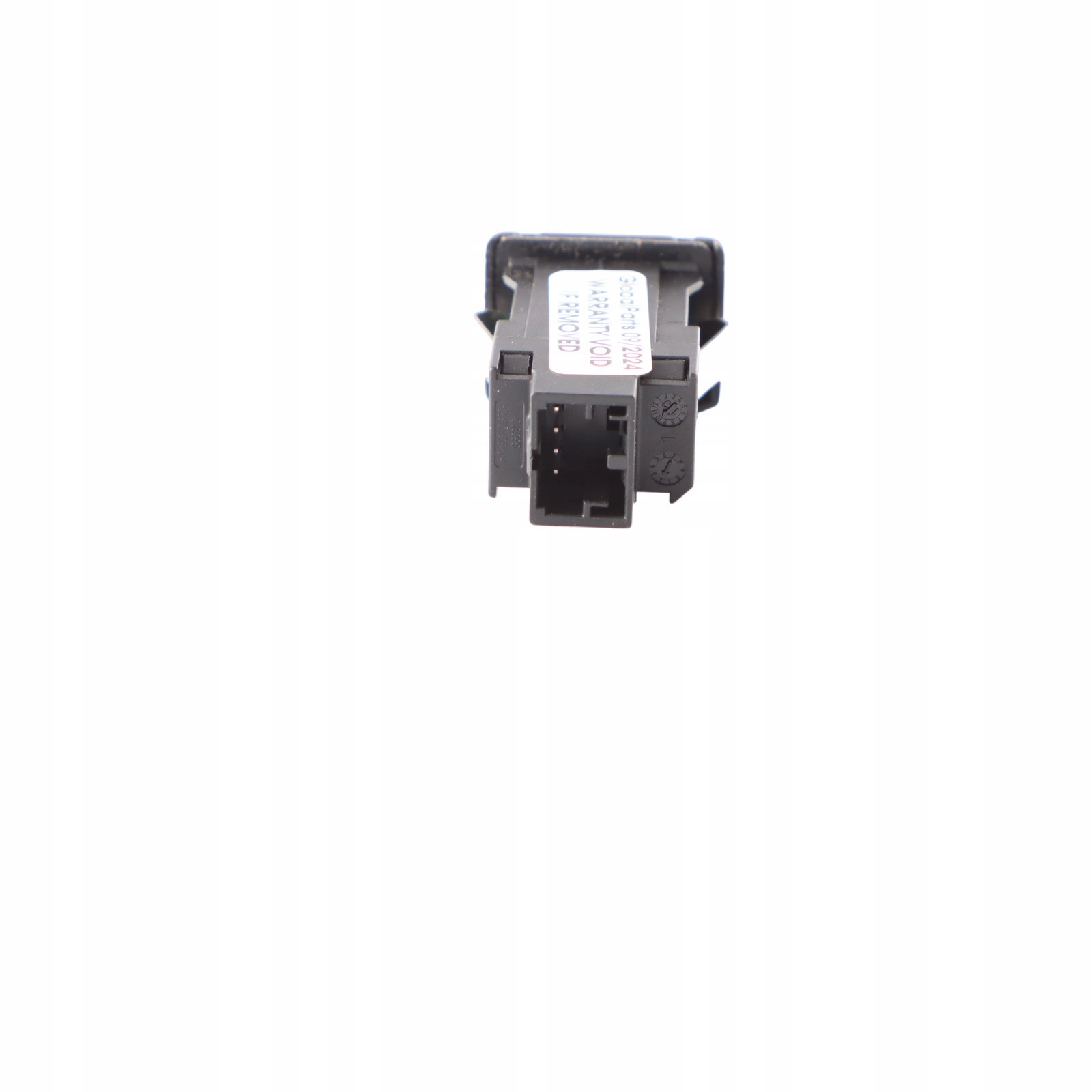 Prise AUX IN VW Polo 6R 6R0035724 image 5