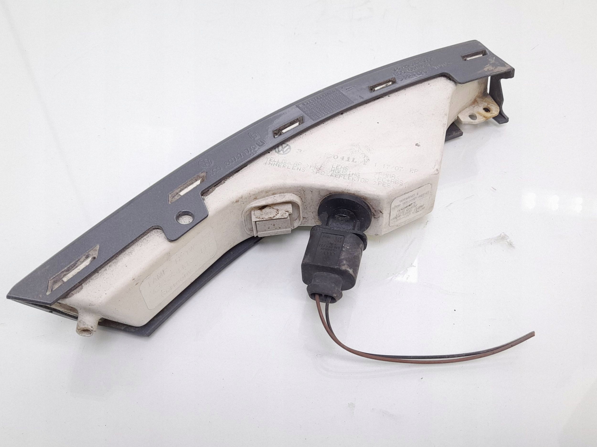 LEVEL DIRECTION VW PASSAT B6 3C0807717C image 3