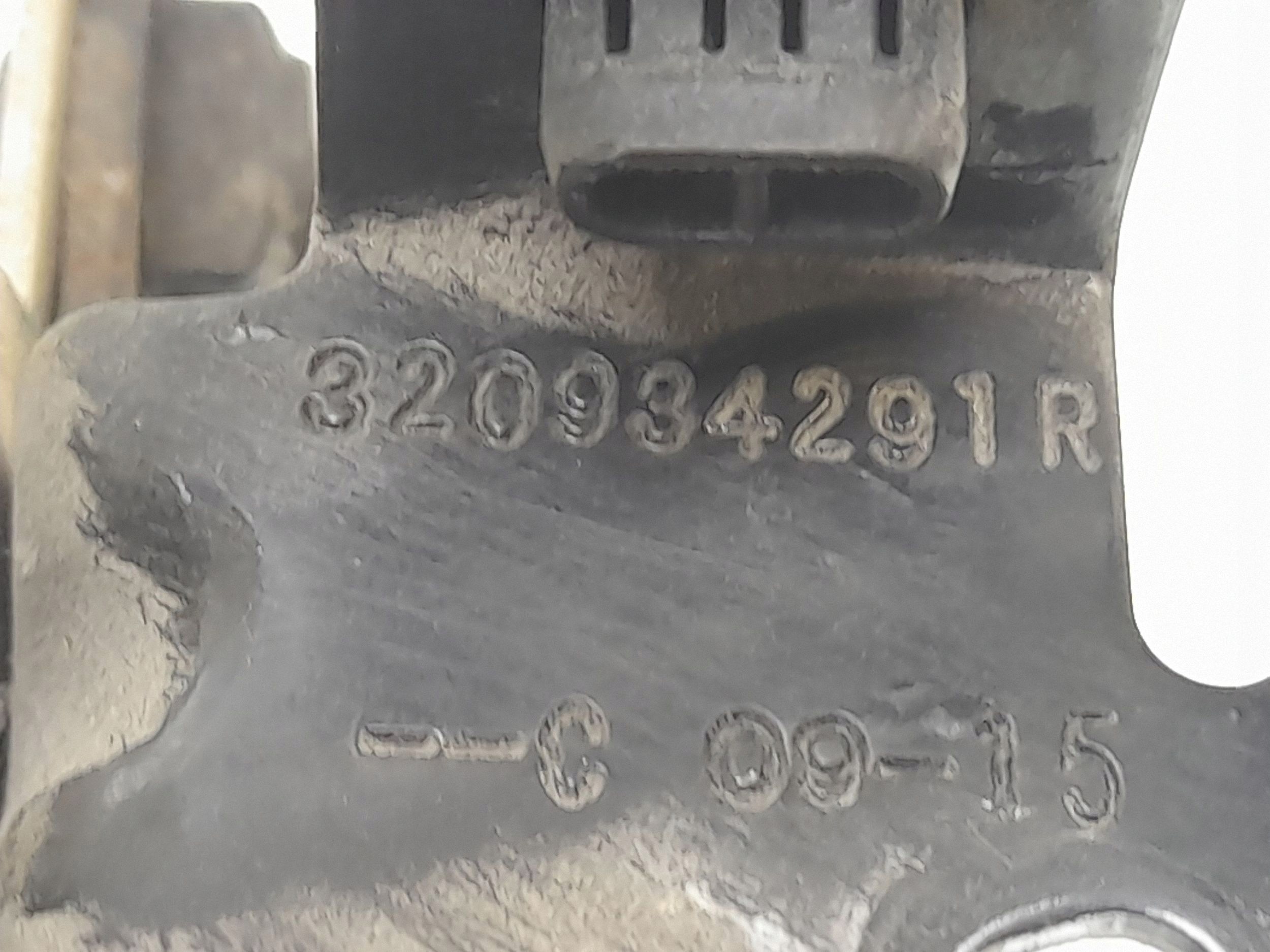 Sensor de Pressão de Escape Renault Master III 2017 image 3