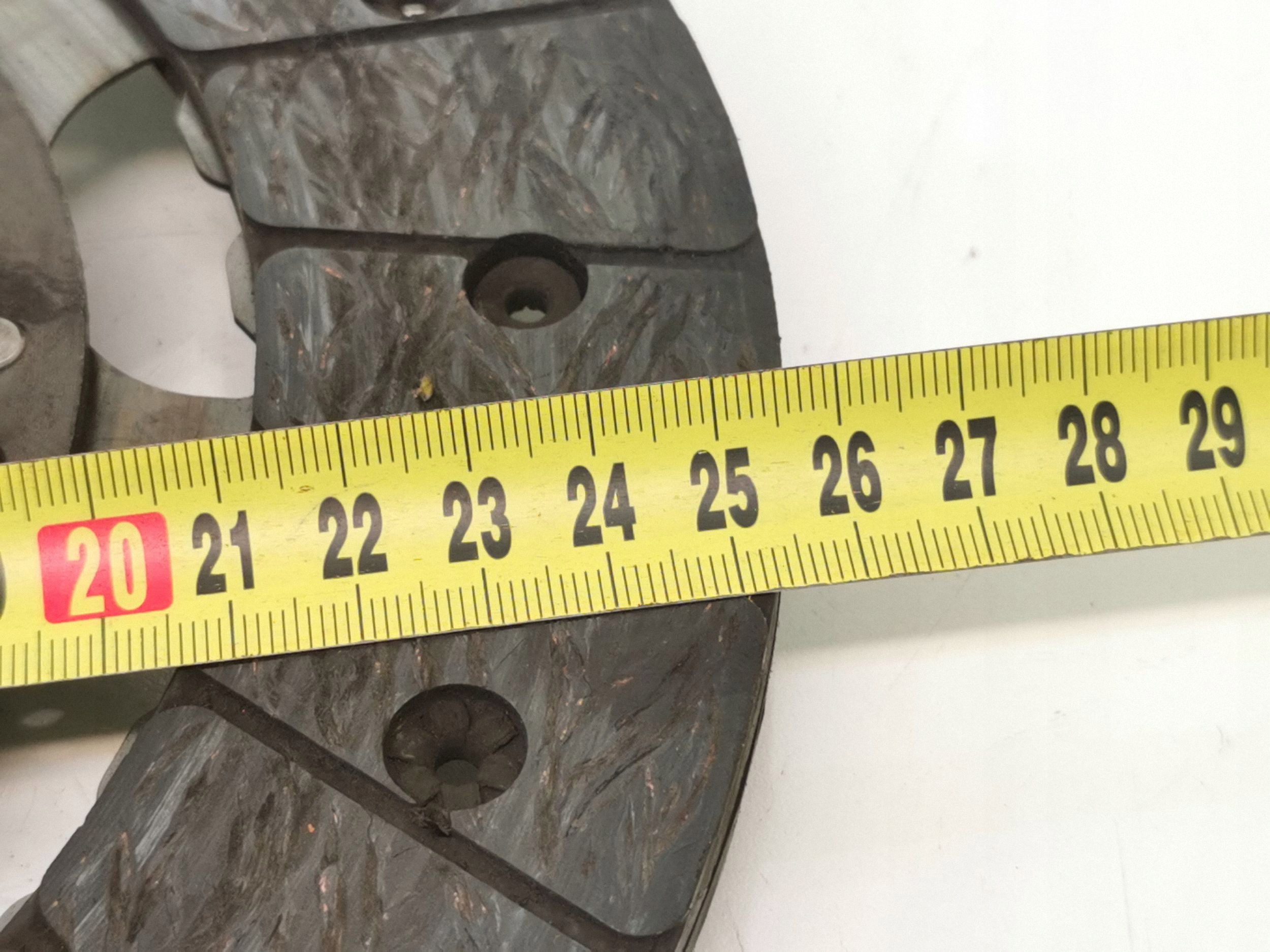 Embrayage Renault Master III 301017577R image 5