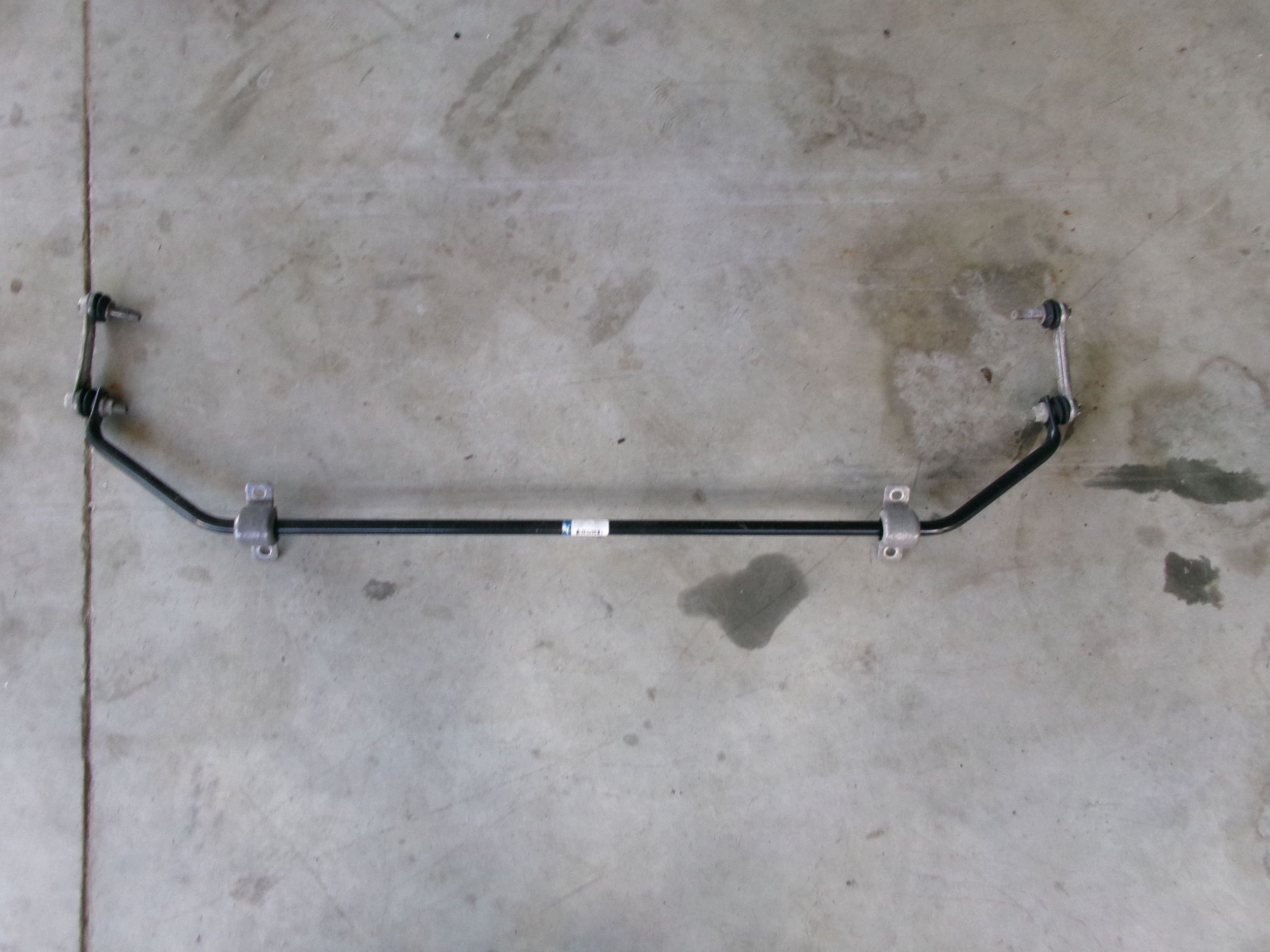 Stabilisateur arrière Alfa Romeo Stelvio 00505417823 image 2