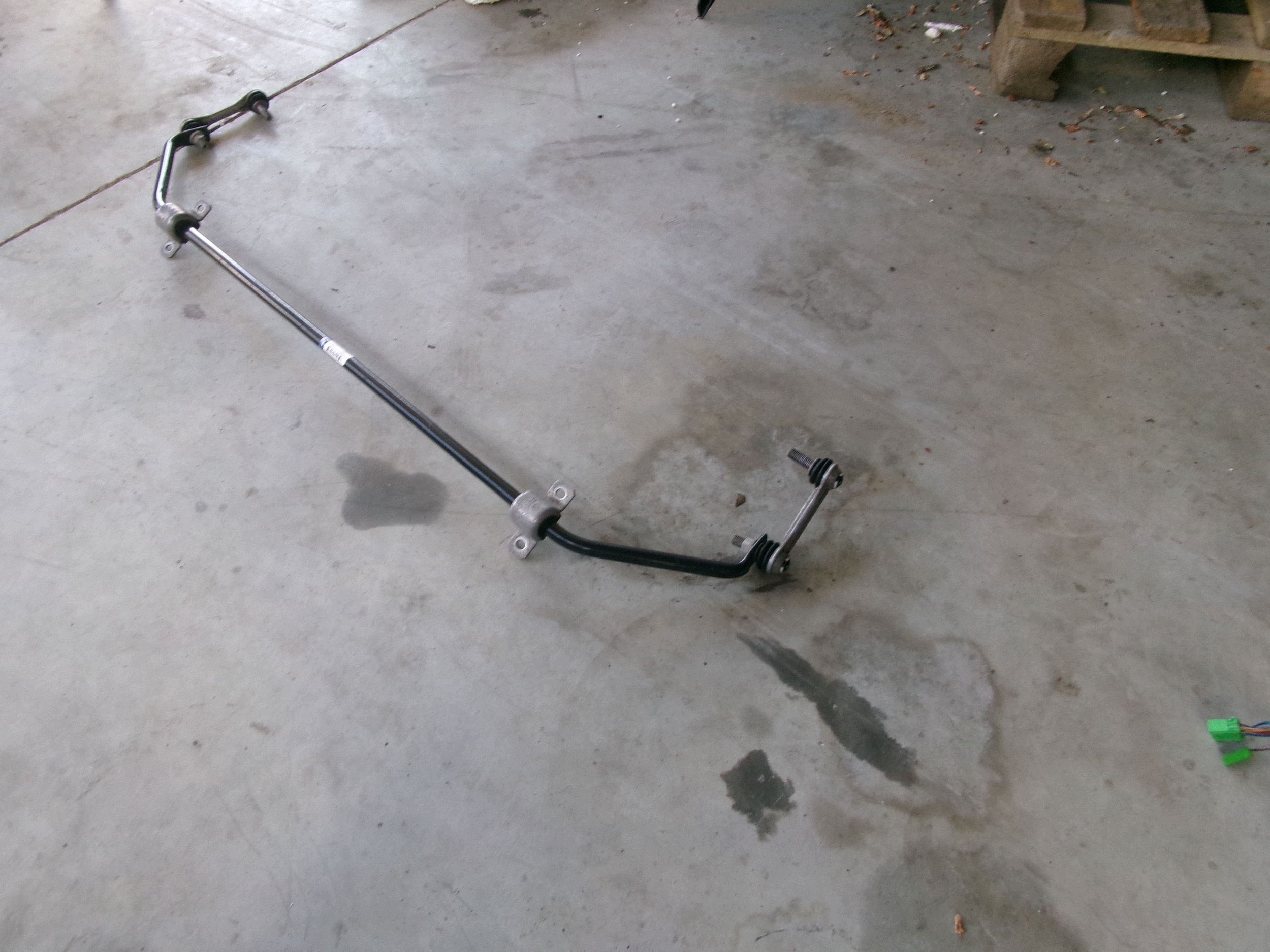 Stabilisateur arrière Alfa Romeo Stelvio 00505417823 image 3